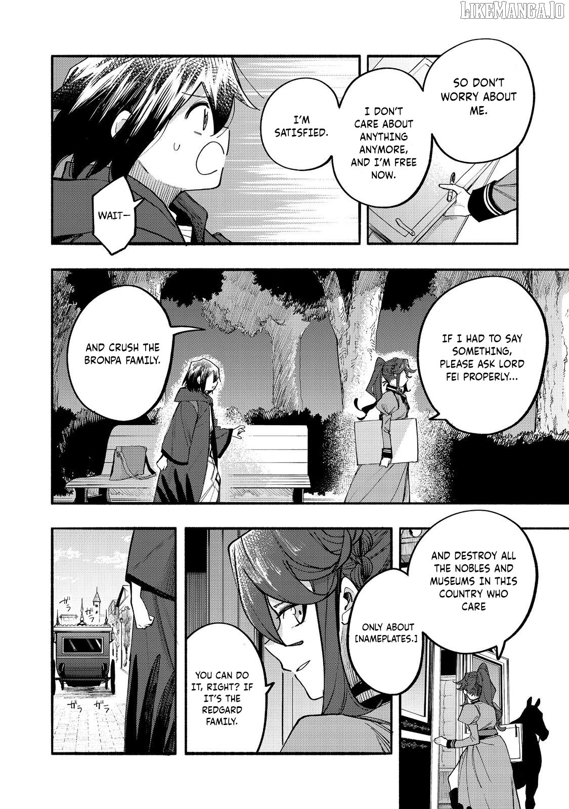 The Mochi I Drew Is Tasty Today Too Chapter 41 - page 29