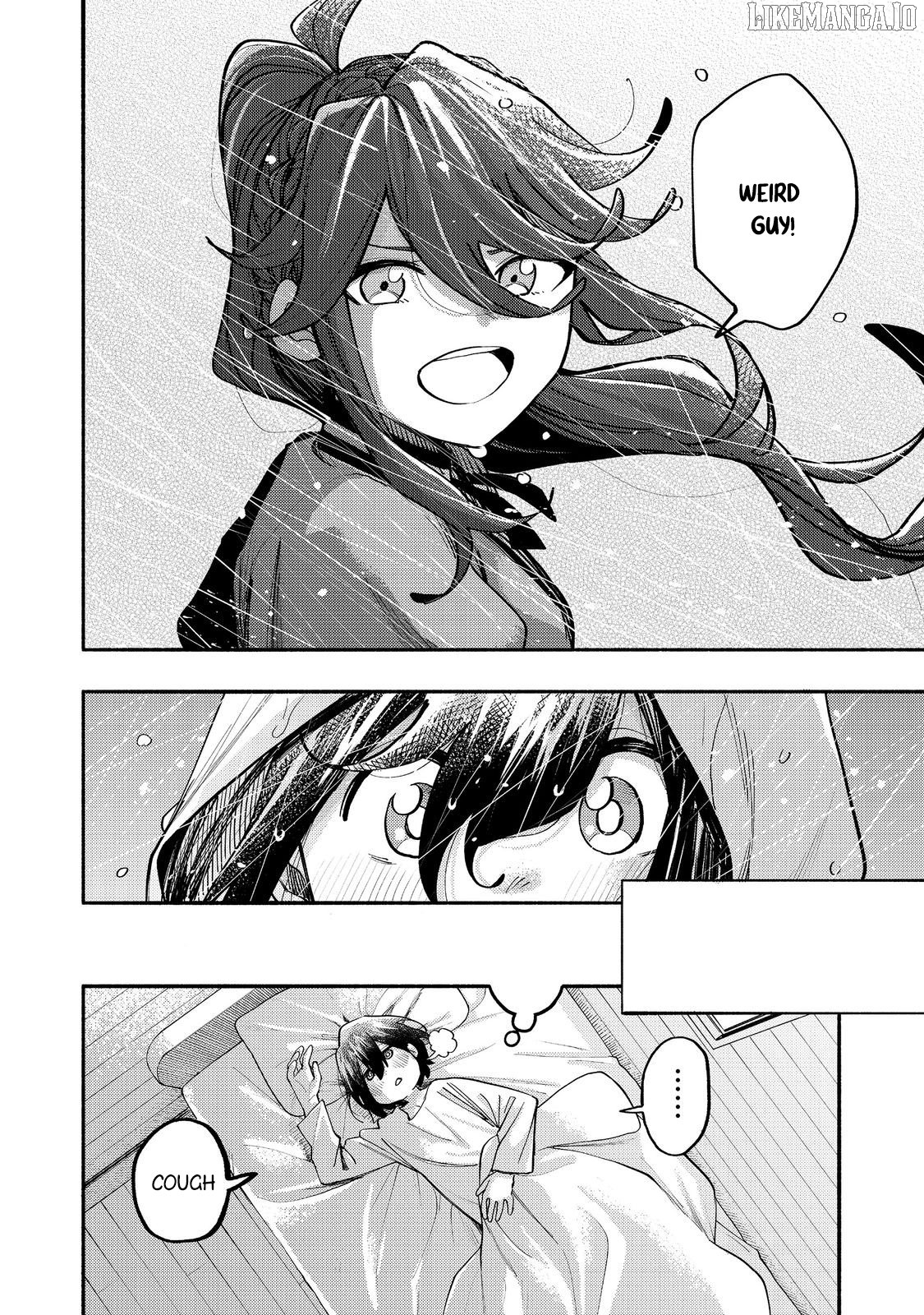 The Mochi I Drew Is Tasty Today Too Chapter 41 - page 3