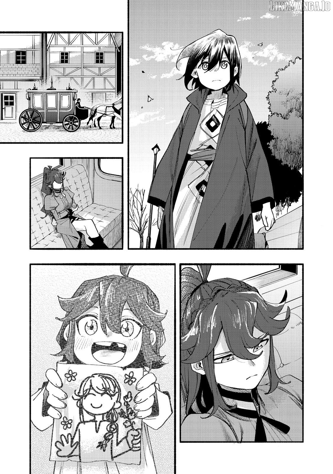 The Mochi I Drew Is Tasty Today Too Chapter 41 - page 30