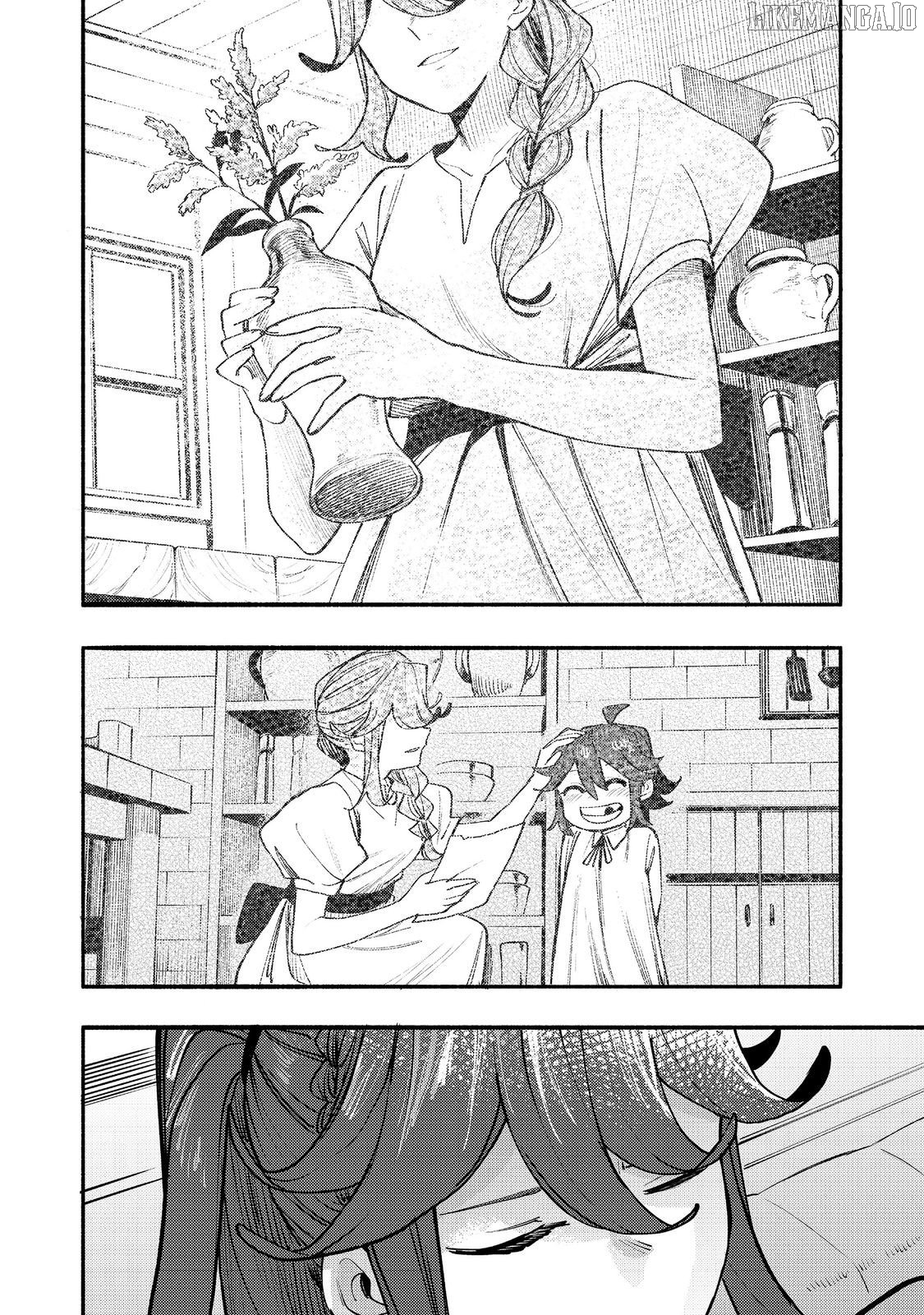 The Mochi I Drew Is Tasty Today Too Chapter 41 - page 31