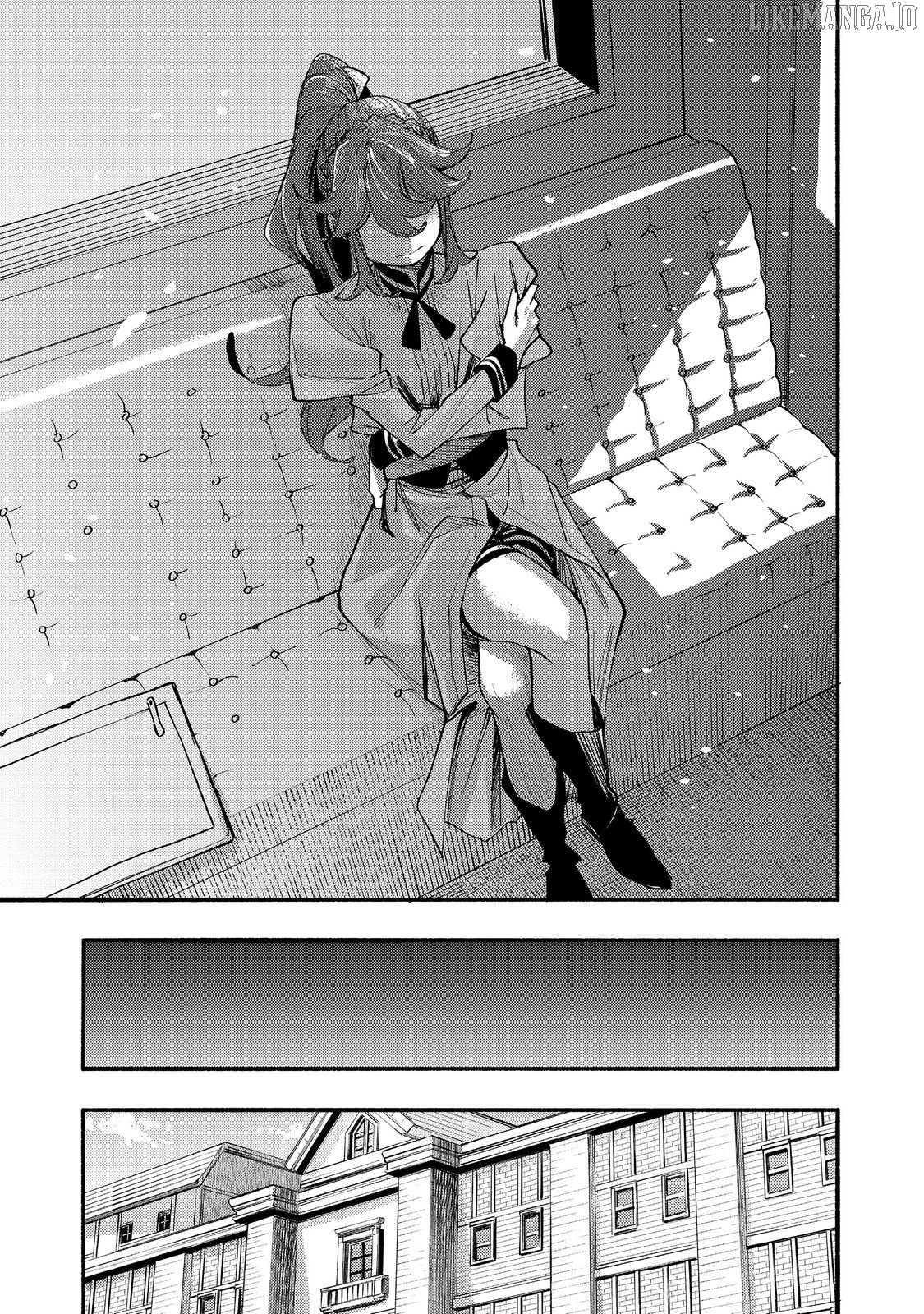 The Mochi I Drew Is Tasty Today Too Chapter 41 - page 32