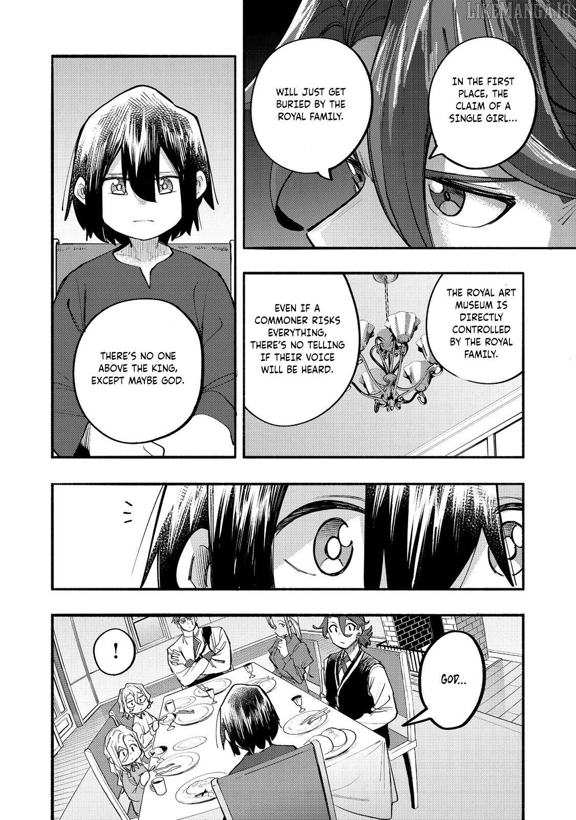 The Mochi I Drew Is Tasty Today Too Chapter 41 - page 37