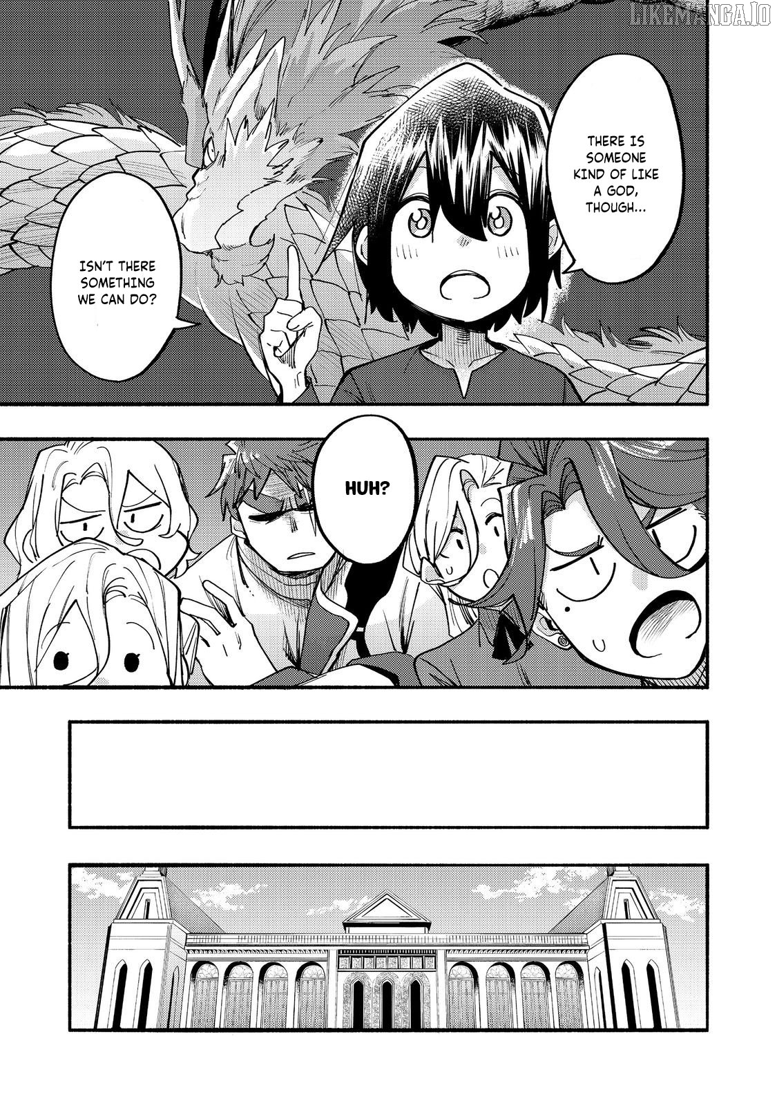 The Mochi I Drew Is Tasty Today Too Chapter 41 - page 38