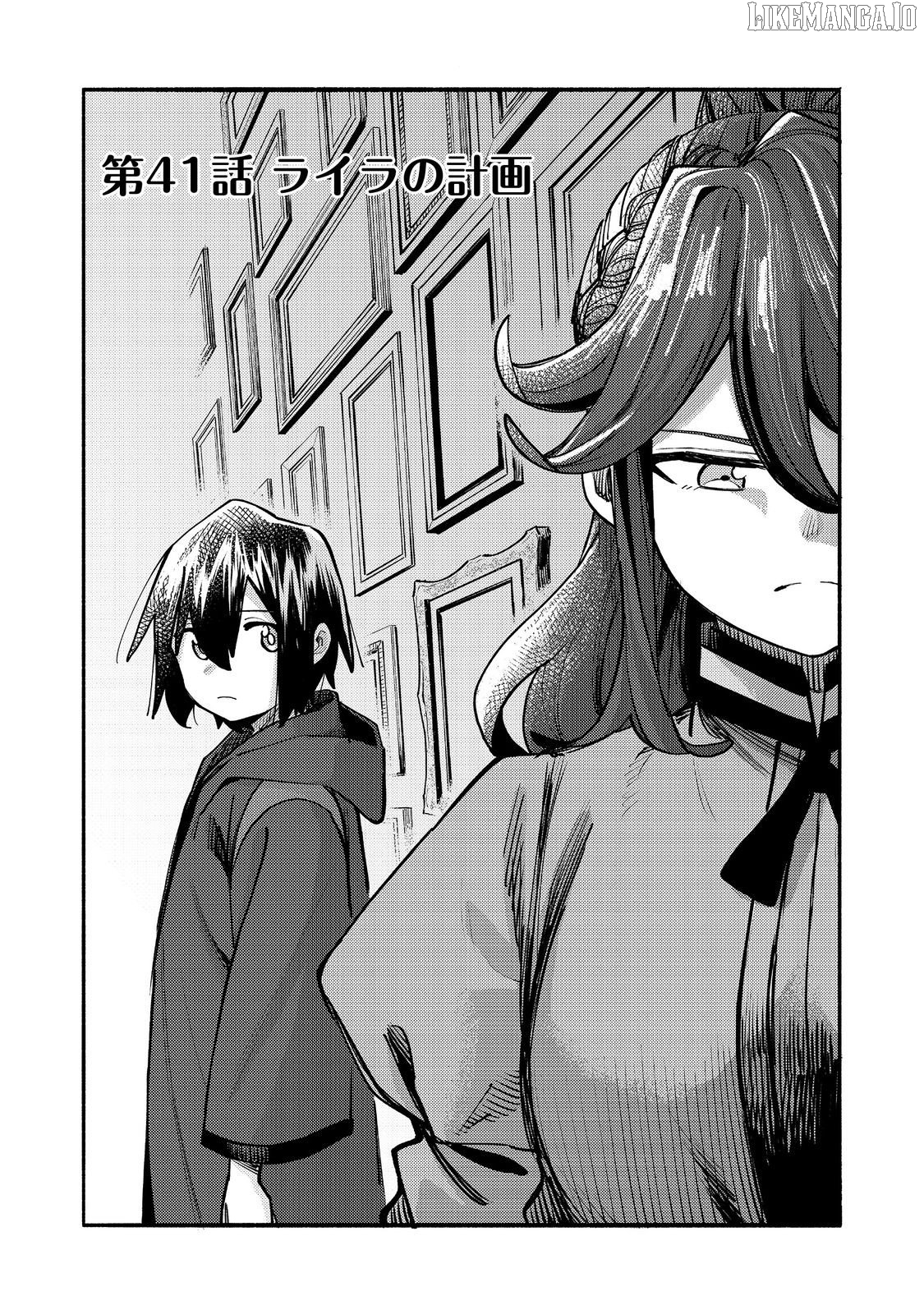 The Mochi I Drew Is Tasty Today Too Chapter 41 - page 4