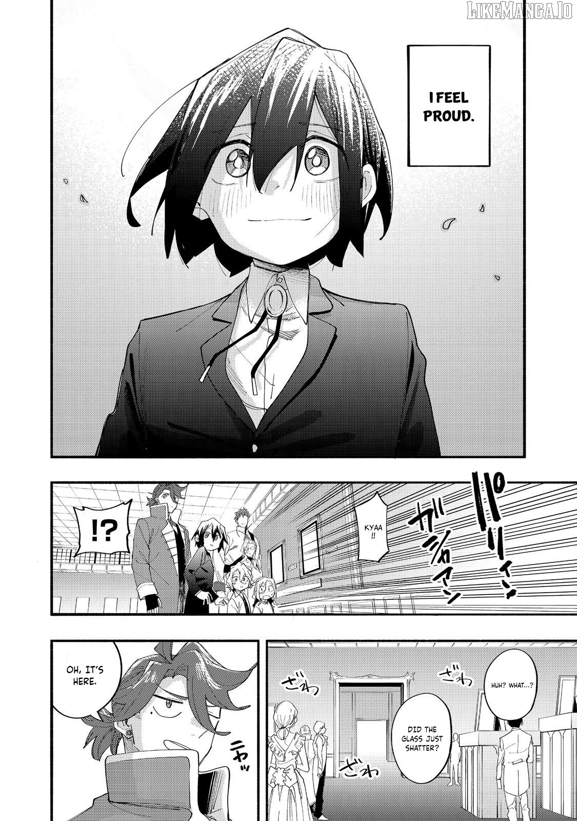The Mochi I Drew Is Tasty Today Too Chapter 42 - page 11