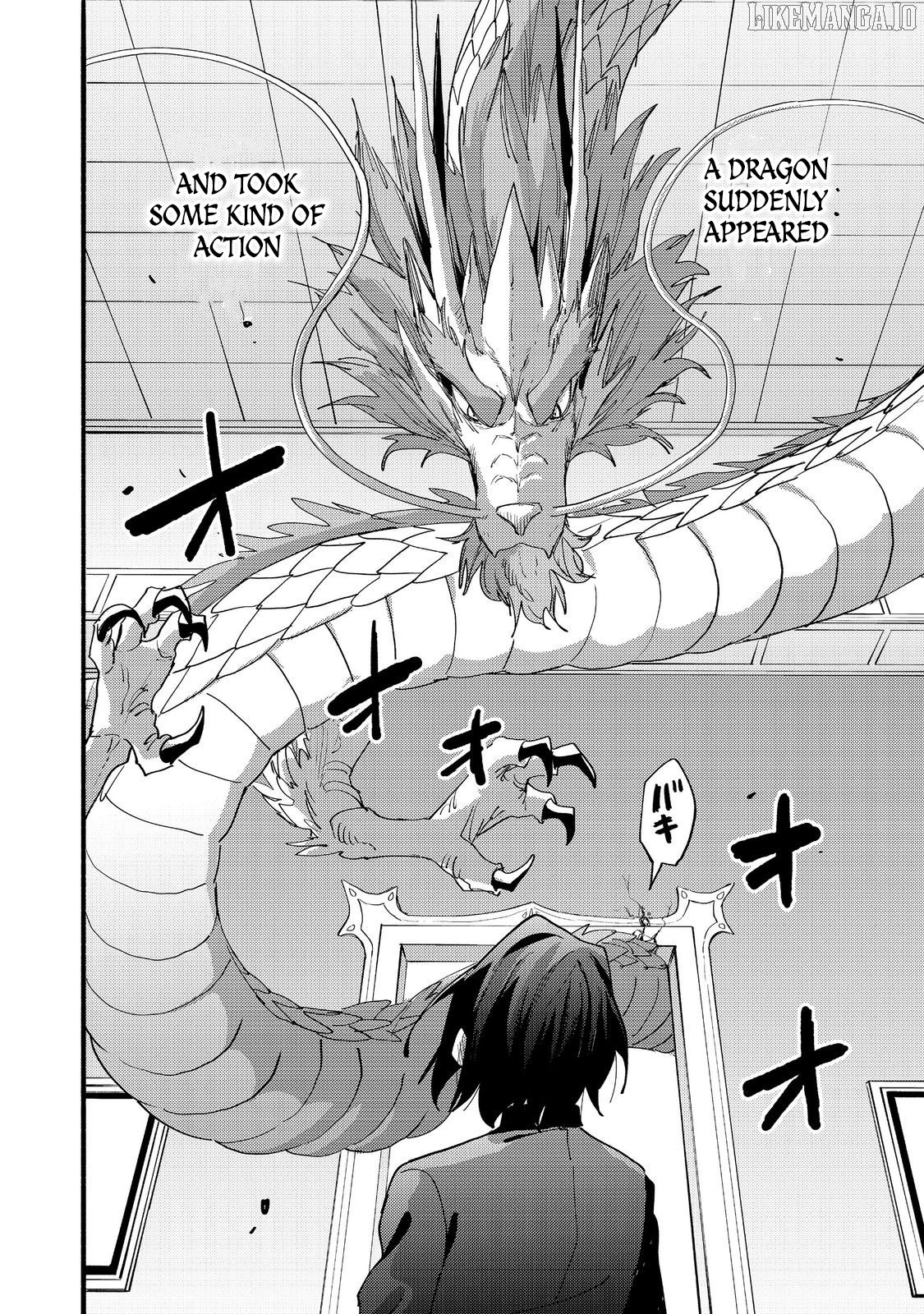 The Mochi I Drew Is Tasty Today Too Chapter 42 - page 13
