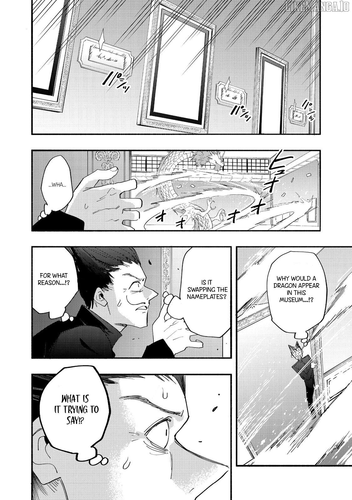 The Mochi I Drew Is Tasty Today Too Chapter 42 - page 17