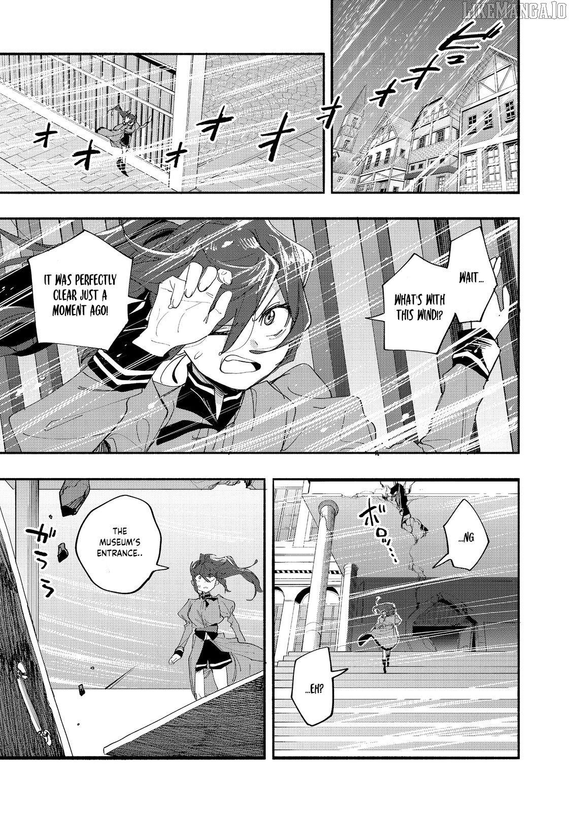 The Mochi I Drew Is Tasty Today Too Chapter 42 - page 18