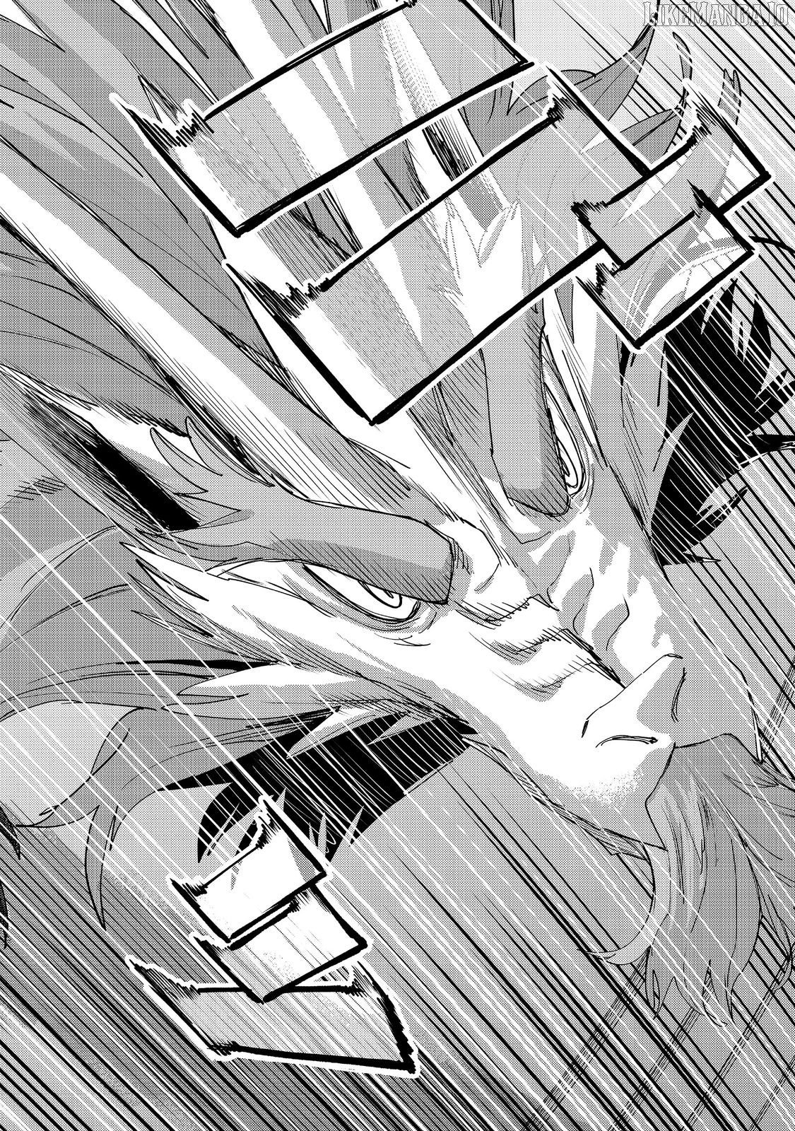 The Mochi I Drew Is Tasty Today Too Chapter 42 - page 19
