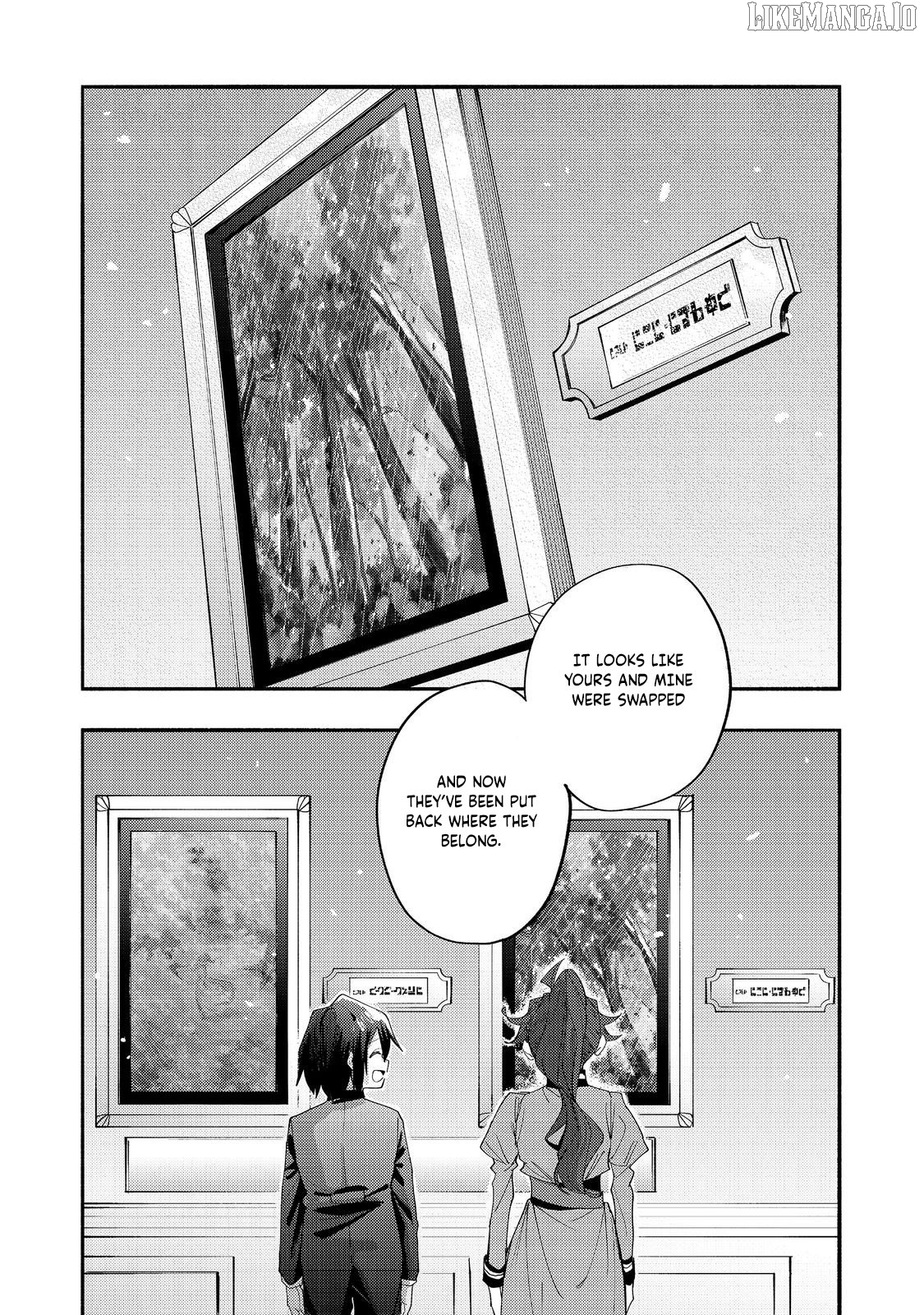 The Mochi I Drew Is Tasty Today Too Chapter 42 - page 23