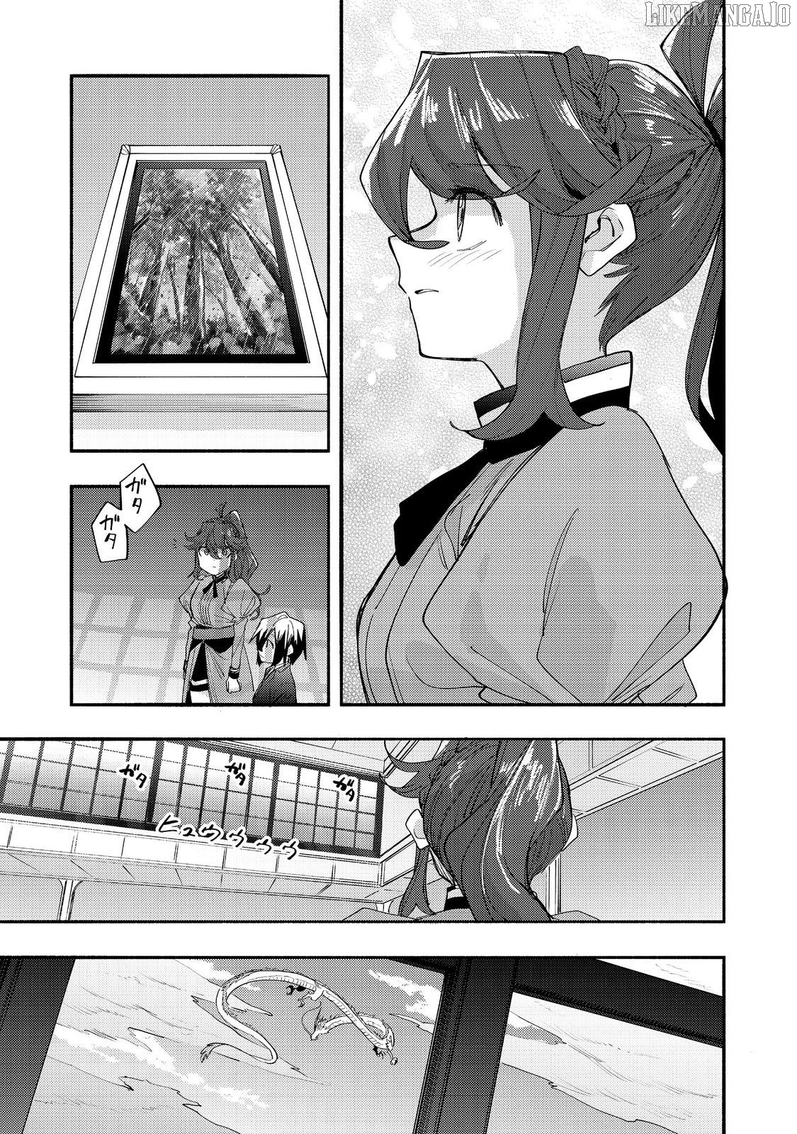 The Mochi I Drew Is Tasty Today Too Chapter 42 - page 24
