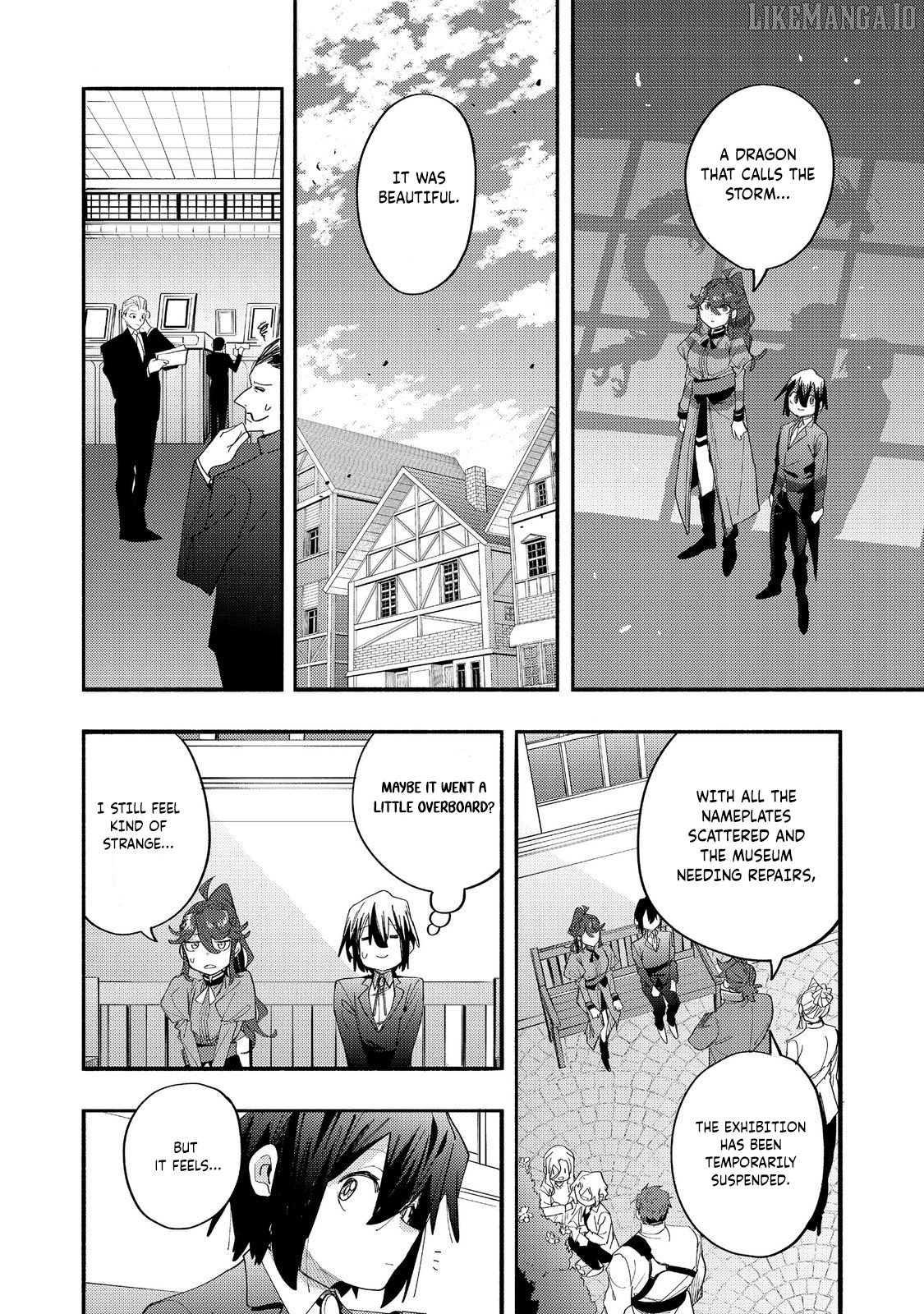 The Mochi I Drew Is Tasty Today Too Chapter 42 - page 25