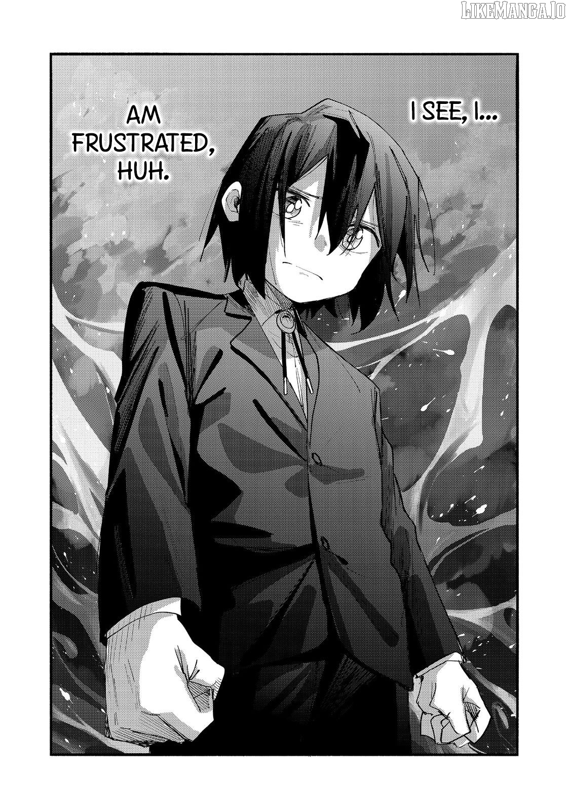 The Mochi I Drew Is Tasty Today Too Chapter 42 - page 4