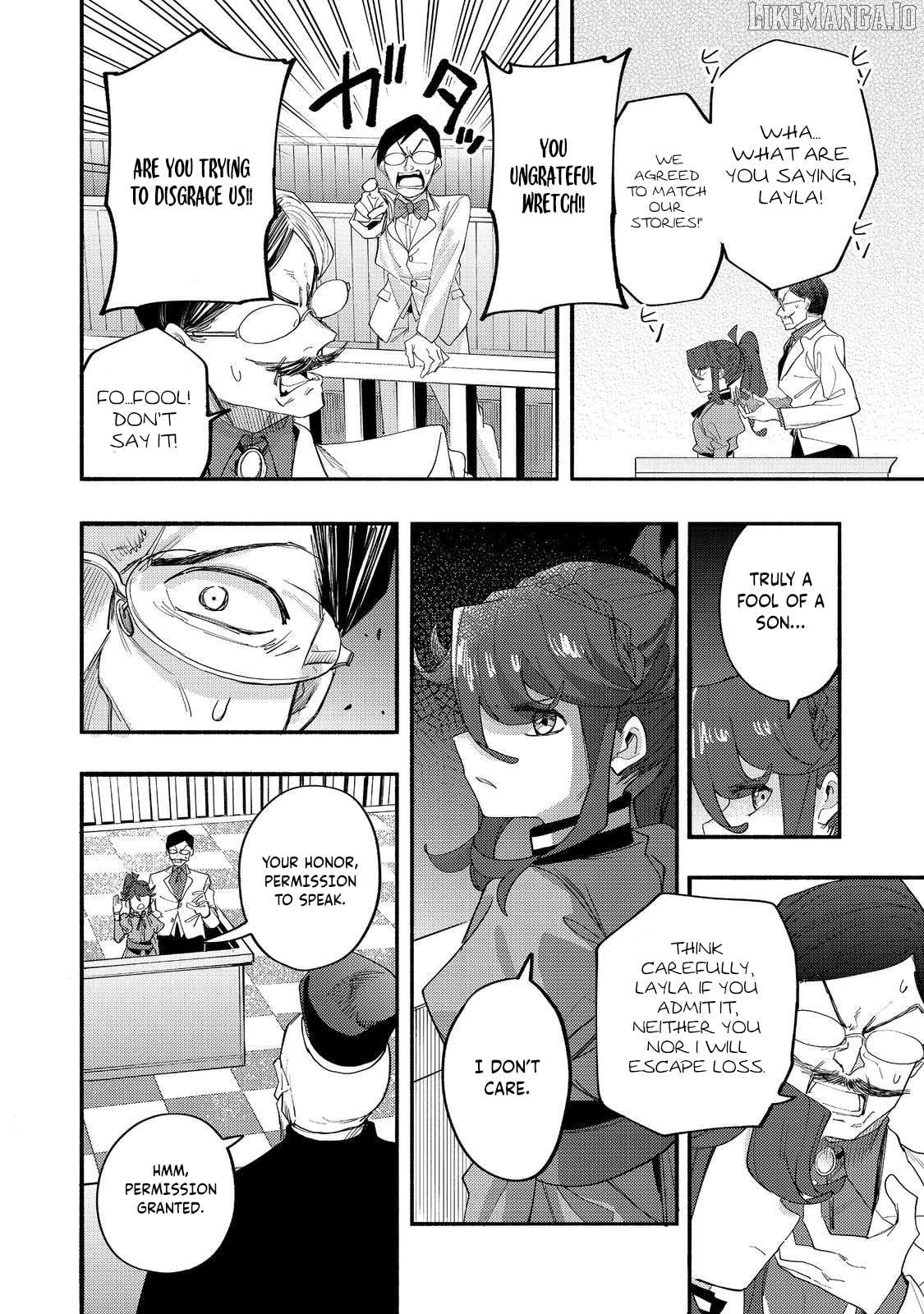 The Mochi I Drew Is Tasty Today Too Chapter 43 - page 11