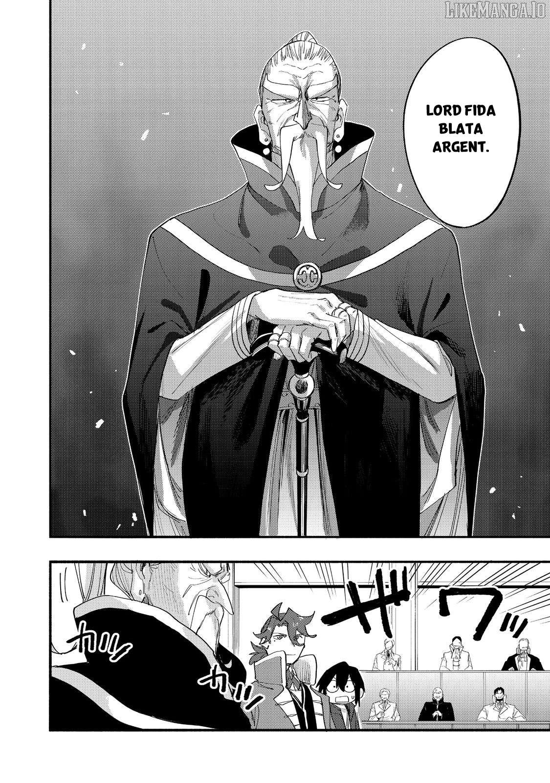 The Mochi I Drew Is Tasty Today Too Chapter 43 - page 15