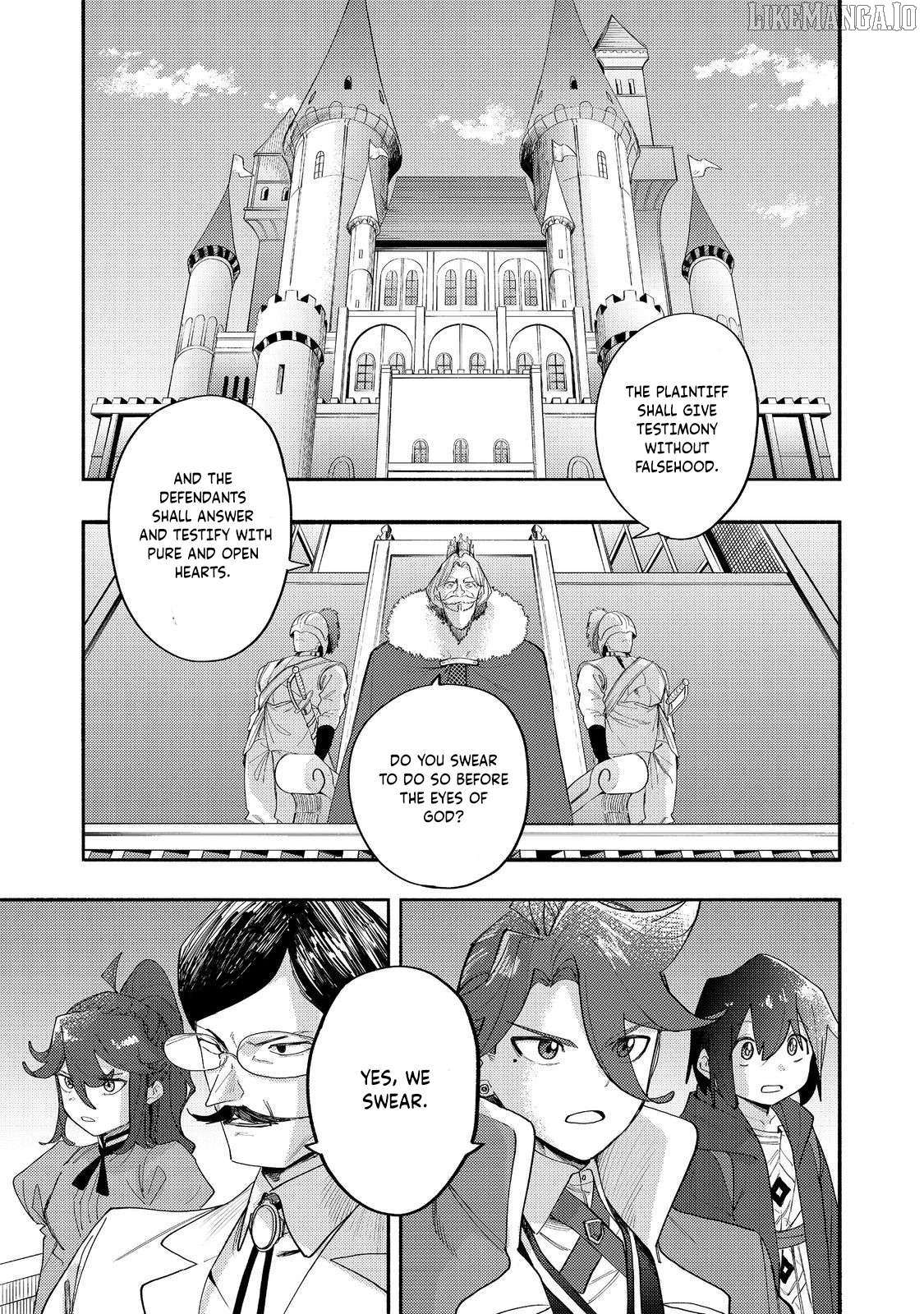 The Mochi I Drew Is Tasty Today Too Chapter 43 - page 2