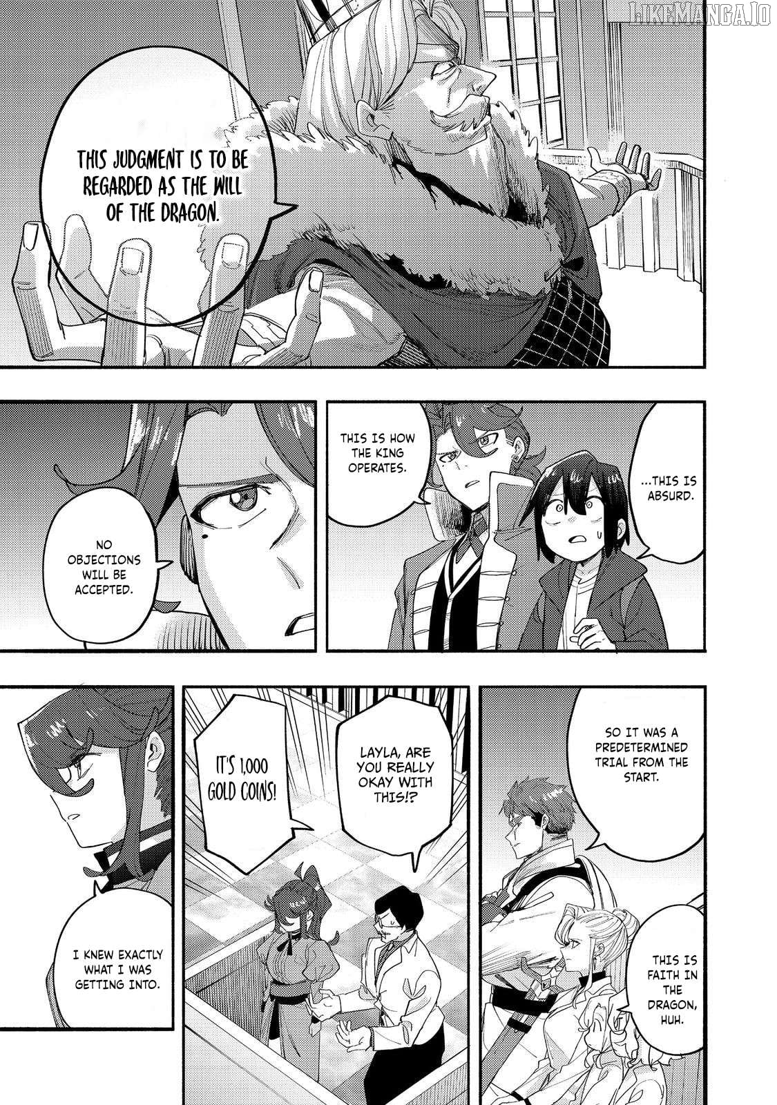 The Mochi I Drew Is Tasty Today Too Chapter 43 - page 24