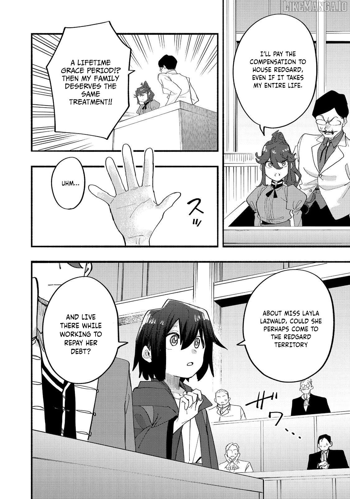 The Mochi I Drew Is Tasty Today Too Chapter 43 - page 25