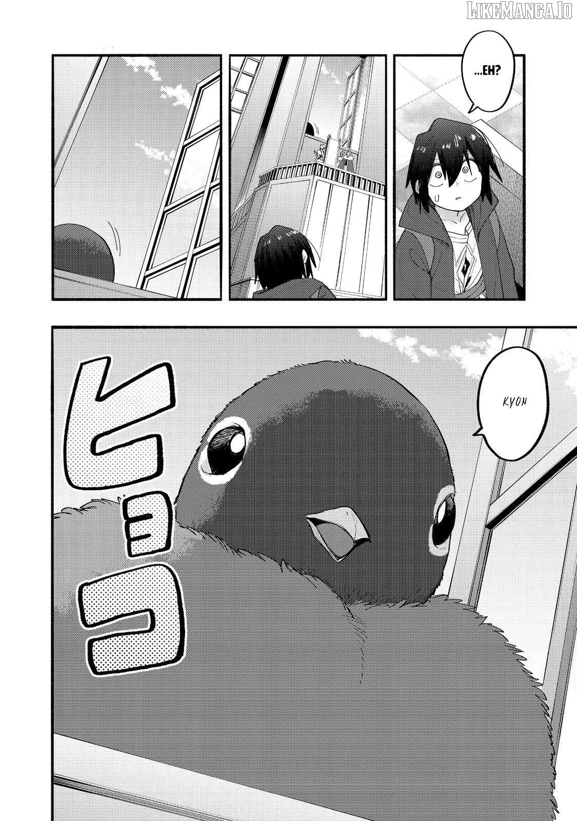 The Mochi I Drew Is Tasty Today Too Chapter 43 - page 27
