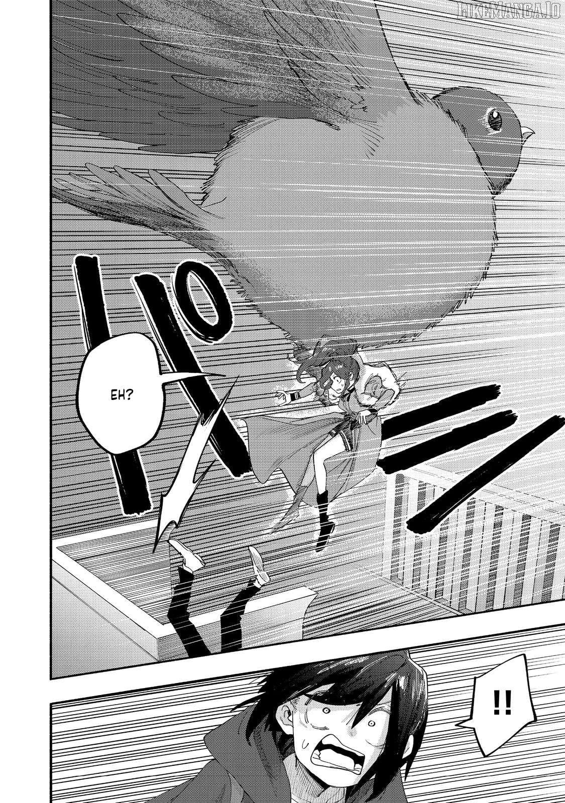 The Mochi I Drew Is Tasty Today Too Chapter 43 - page 31