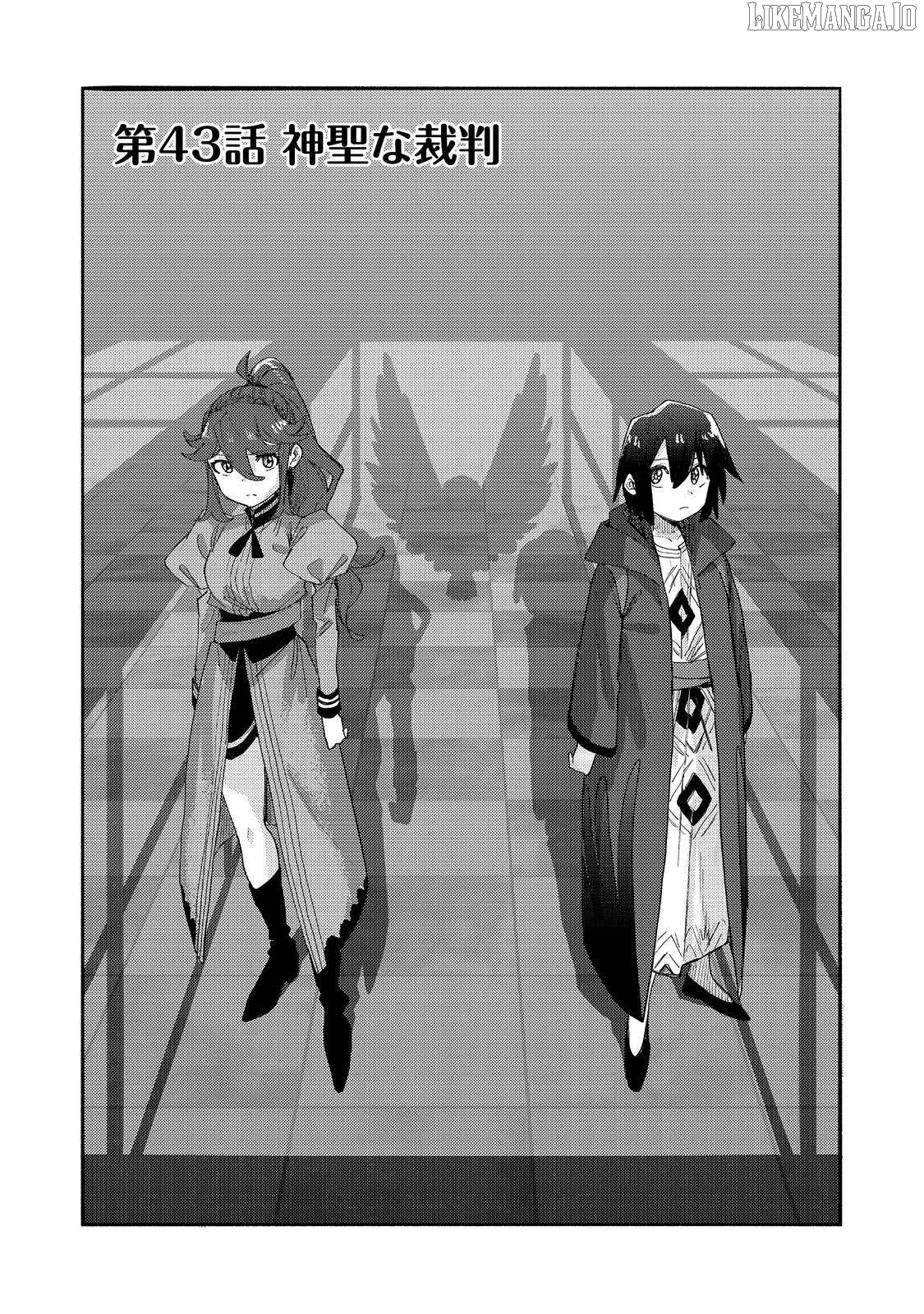 The Mochi I Drew Is Tasty Today Too Chapter 43 - page 4