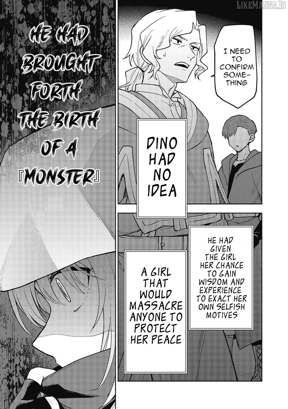 Otome Game No Heroine De Saikyou Survival Chapter 27 - page 11