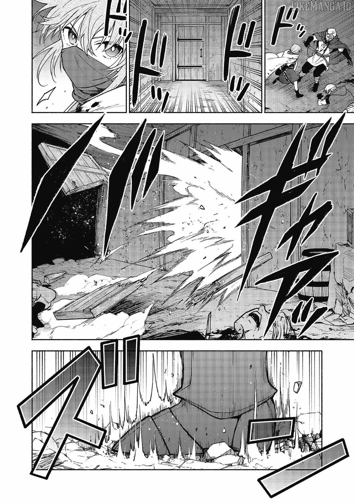 Otome Game No Heroine De Saikyou Survival Chapter 27 - page 18