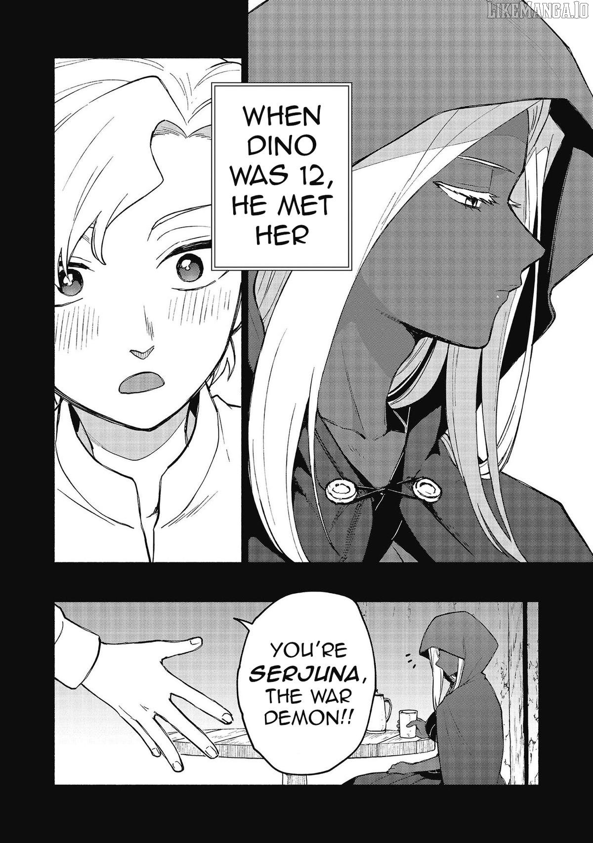 Otome Game No Heroine De Saikyou Survival Chapter 27 - page 2