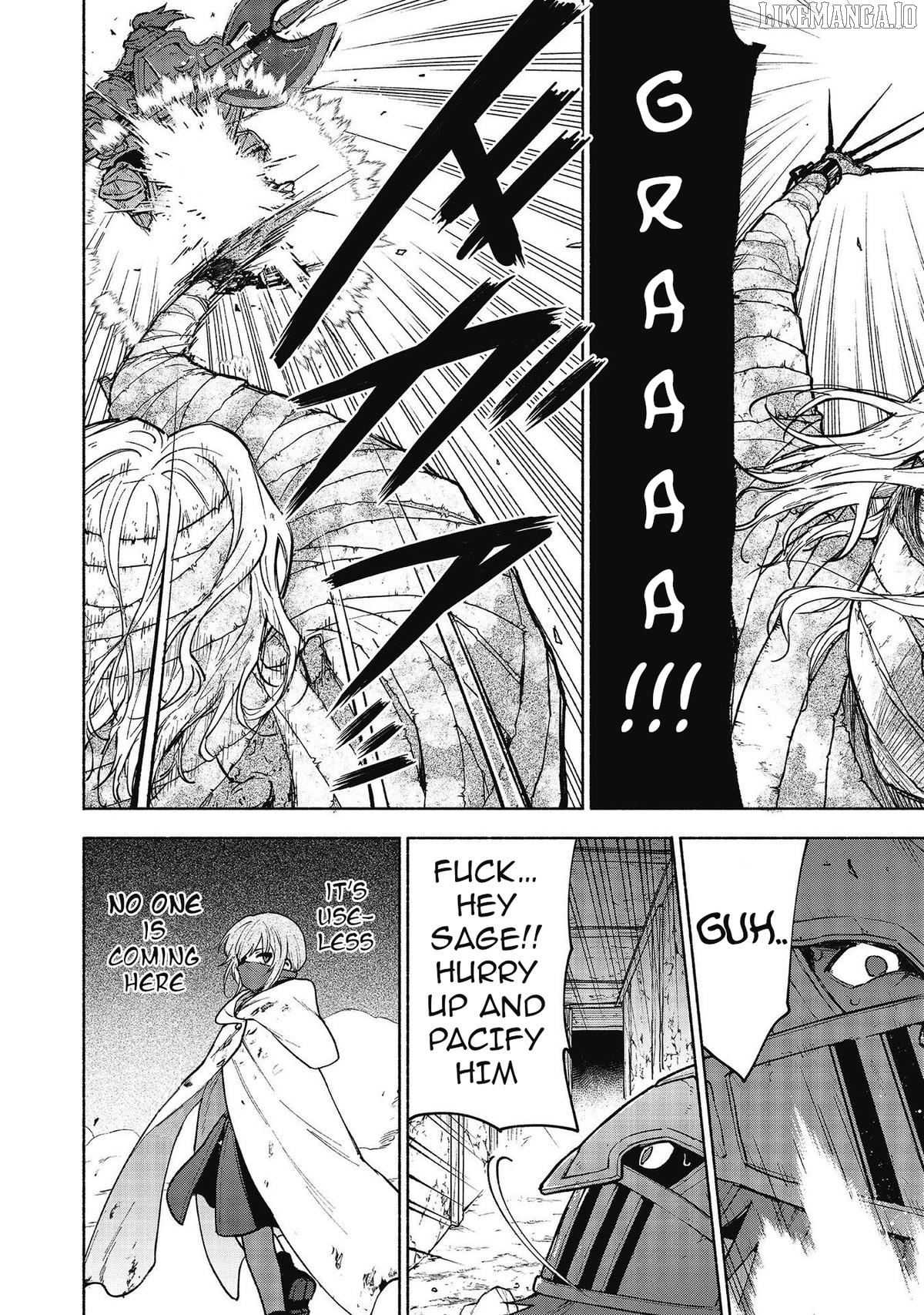 Otome Game No Heroine De Saikyou Survival Chapter 27 - page 24