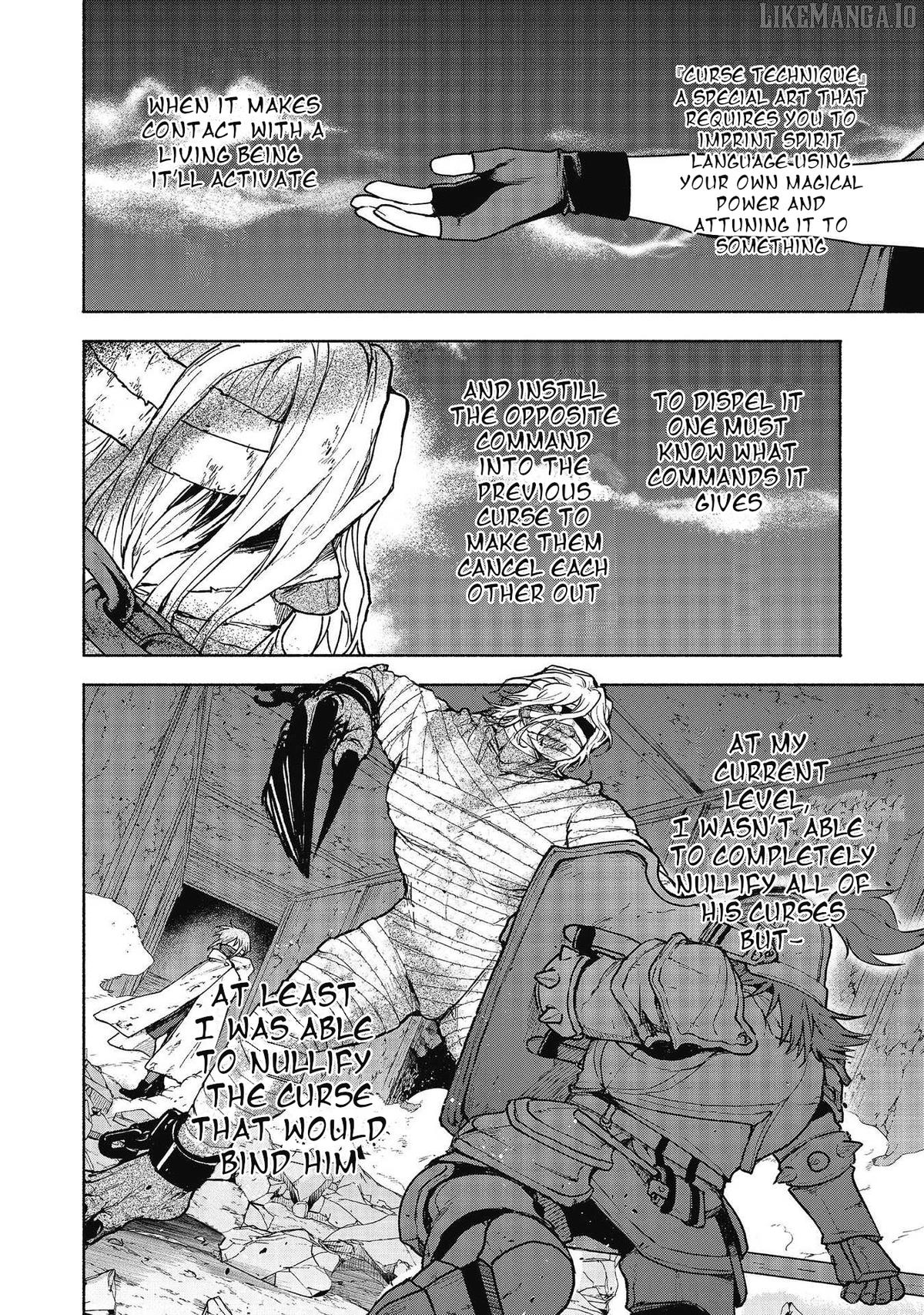 Otome Game No Heroine De Saikyou Survival Chapter 27 - page 26