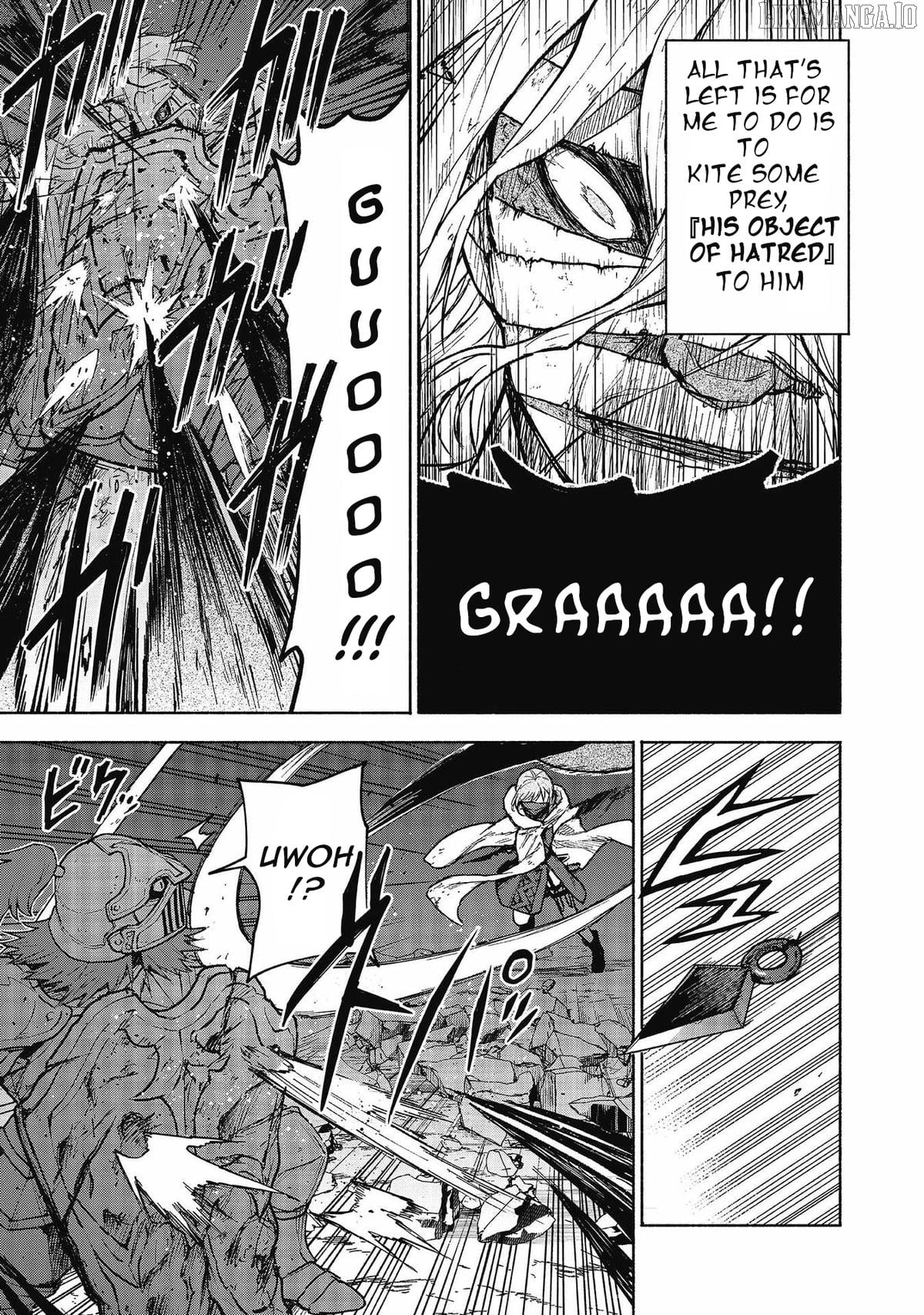 Otome Game No Heroine De Saikyou Survival Chapter 27 - page 27