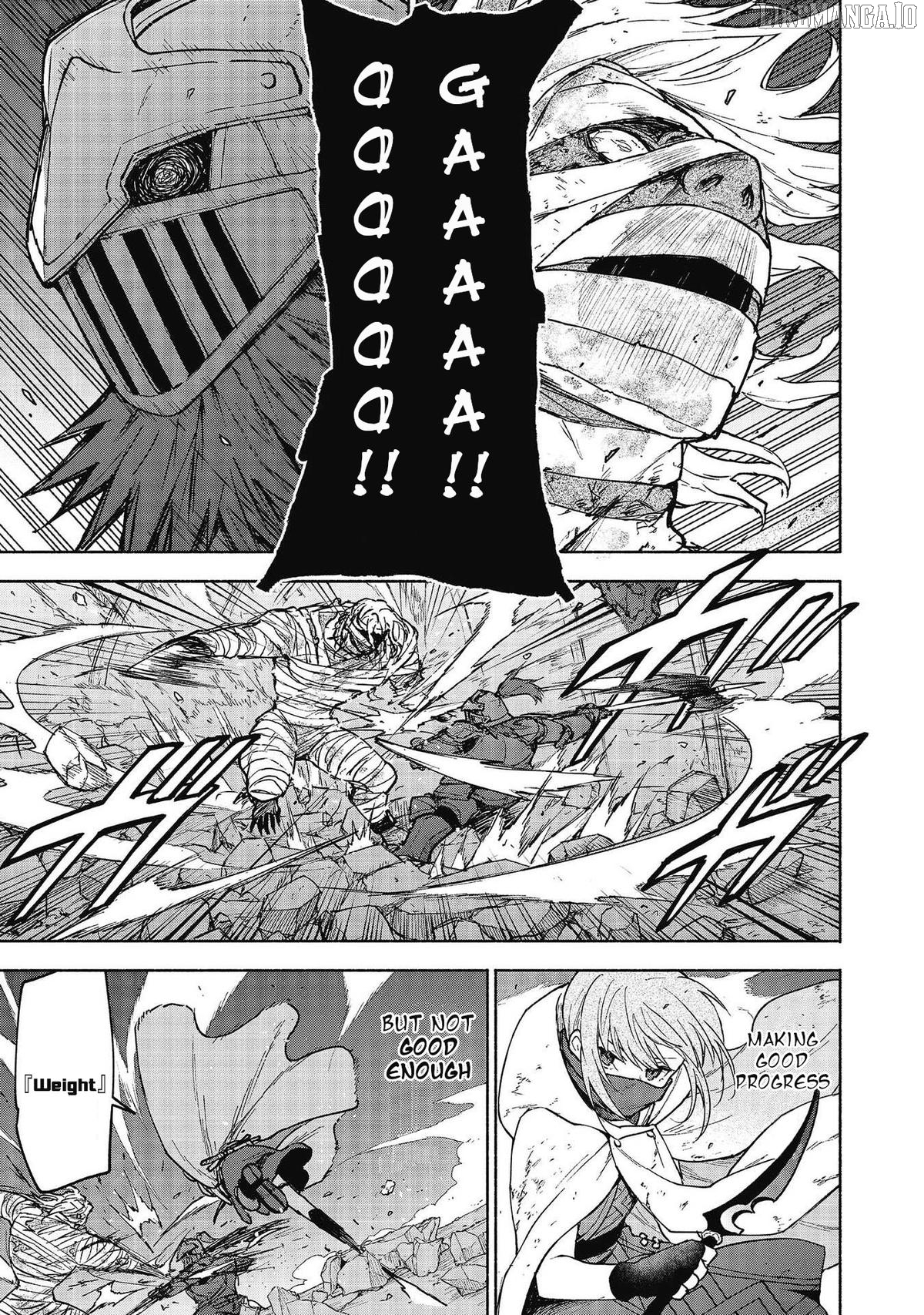 Otome Game No Heroine De Saikyou Survival Chapter 27 - page 39