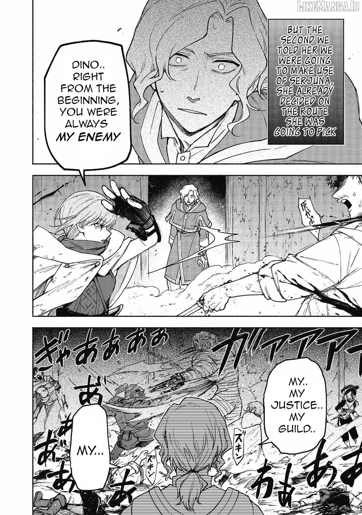Otome Game No Heroine De Saikyou Survival Chapter 27 - page 46