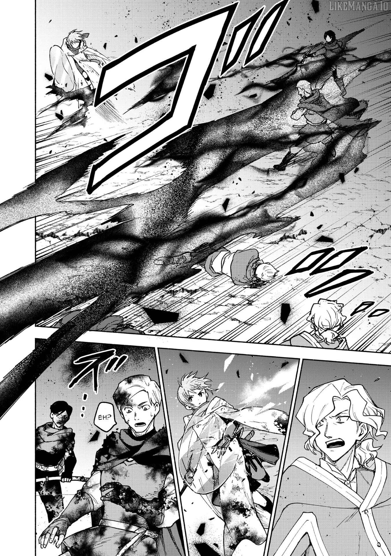 Otome Game No Heroine De Saikyou Survival Chapter 28 - page 10