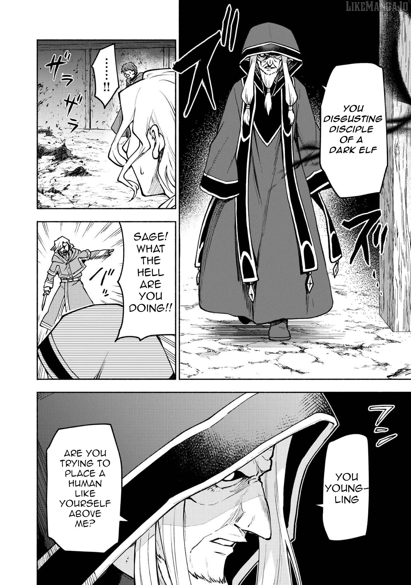 Otome Game No Heroine De Saikyou Survival Chapter 28 - page 12