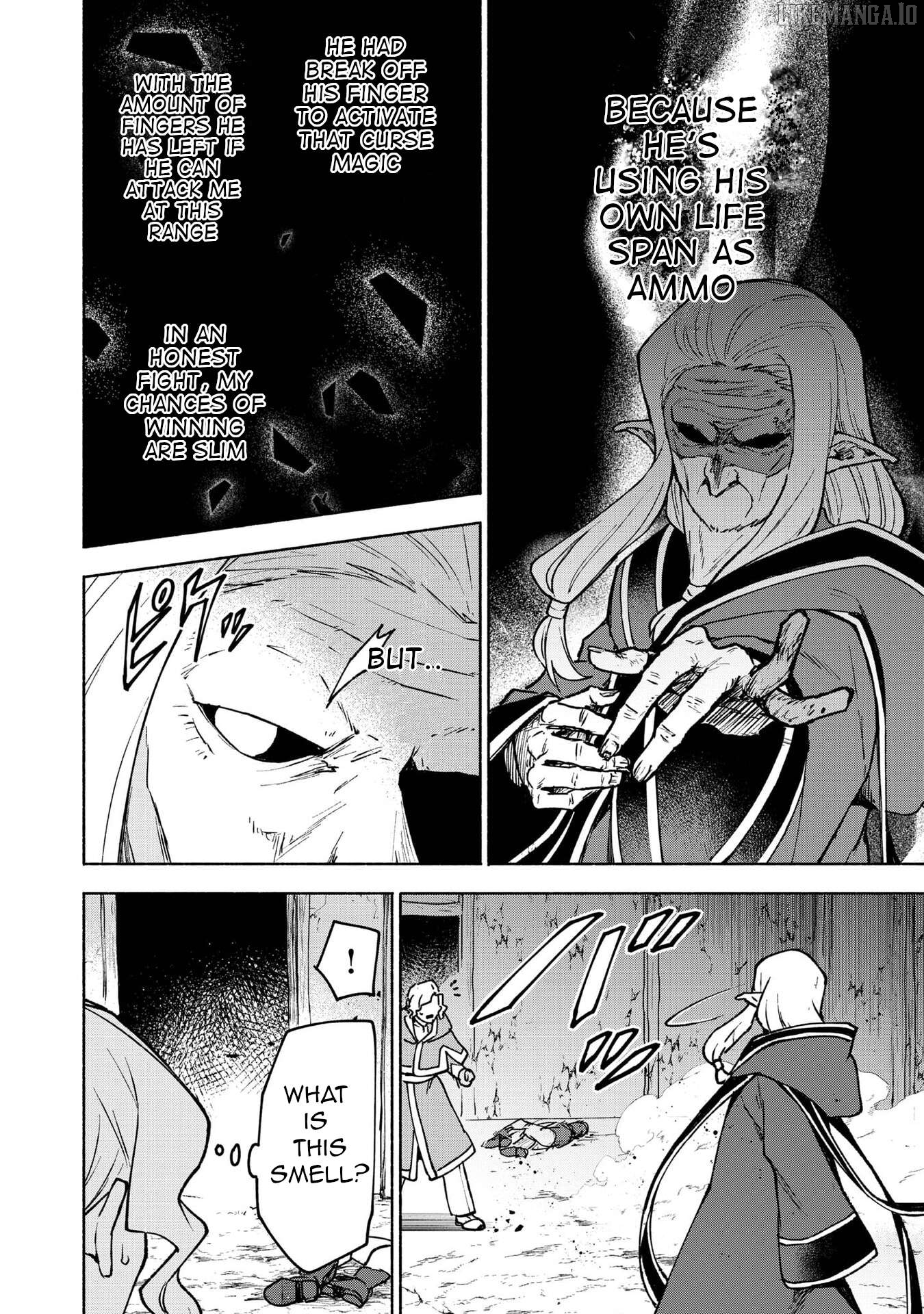 Otome Game No Heroine De Saikyou Survival Chapter 28 - page 18