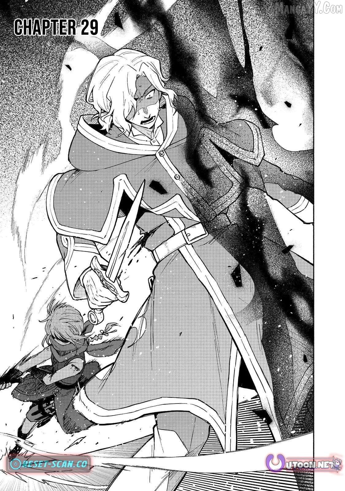 Otome Game No Heroine De Saikyou Survival Chapter 29 - page 2