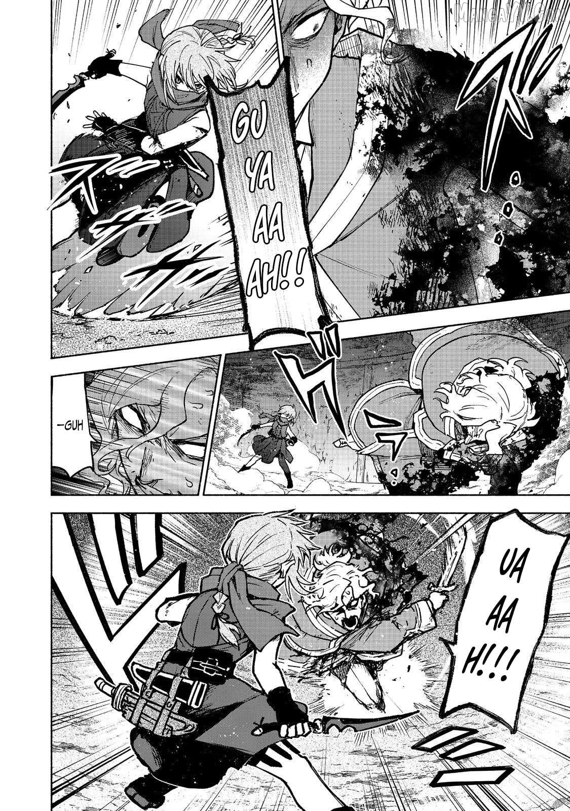 Otome Game No Heroine De Saikyou Survival Chapter 29 - page 3