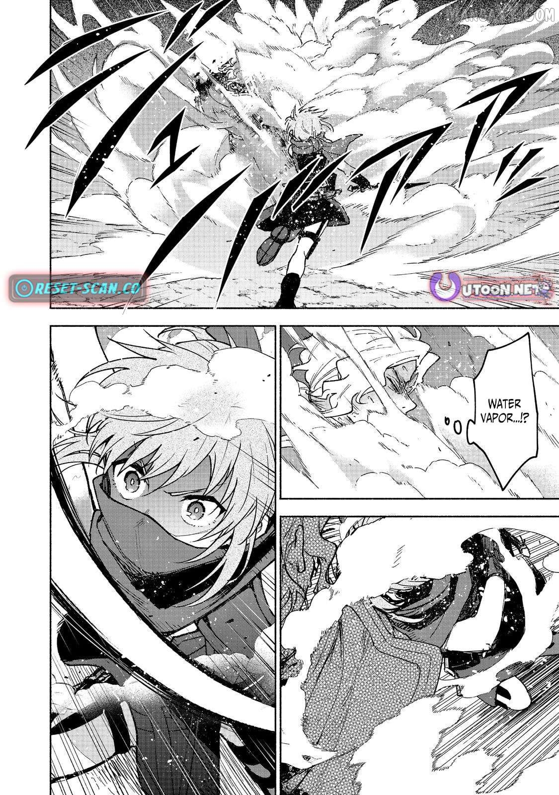 Otome Game No Heroine De Saikyou Survival Chapter 29 - page 5