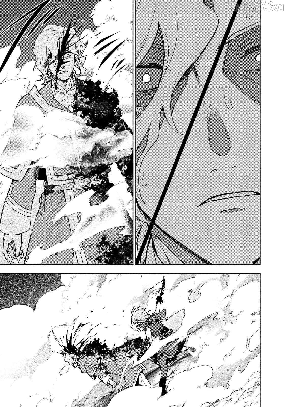 Otome Game No Heroine De Saikyou Survival Chapter 29 - page 6