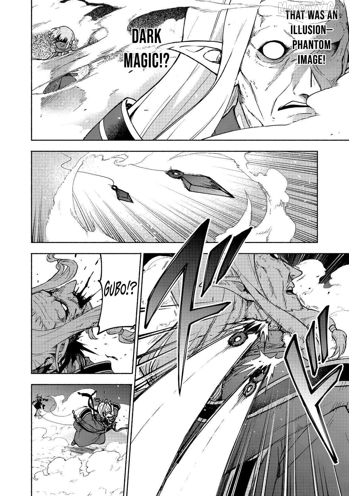 Otome Game No Heroine De Saikyou Survival Chapter 29 - page 9