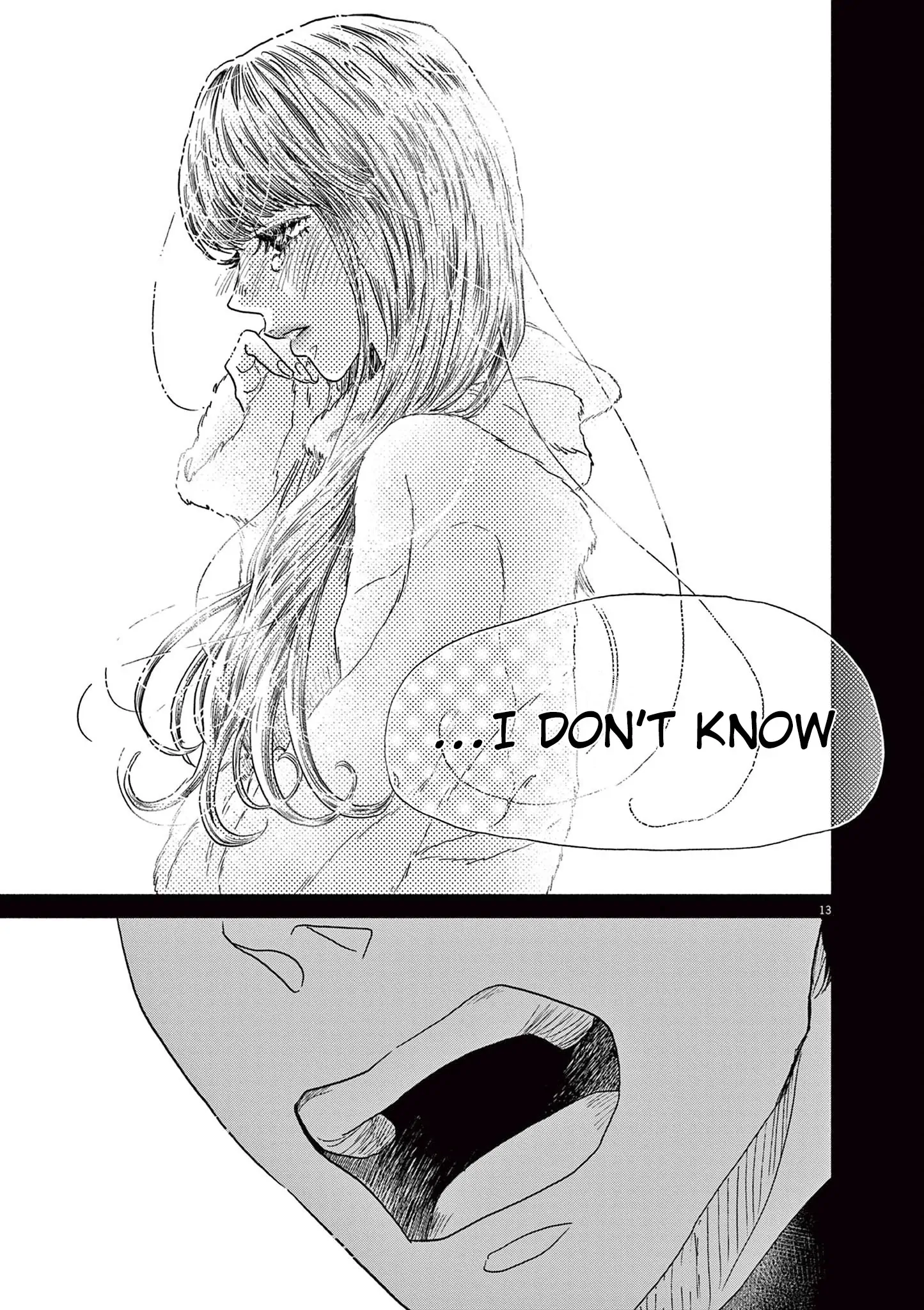 Dance Dance Danseur Chapter 192 - page 14