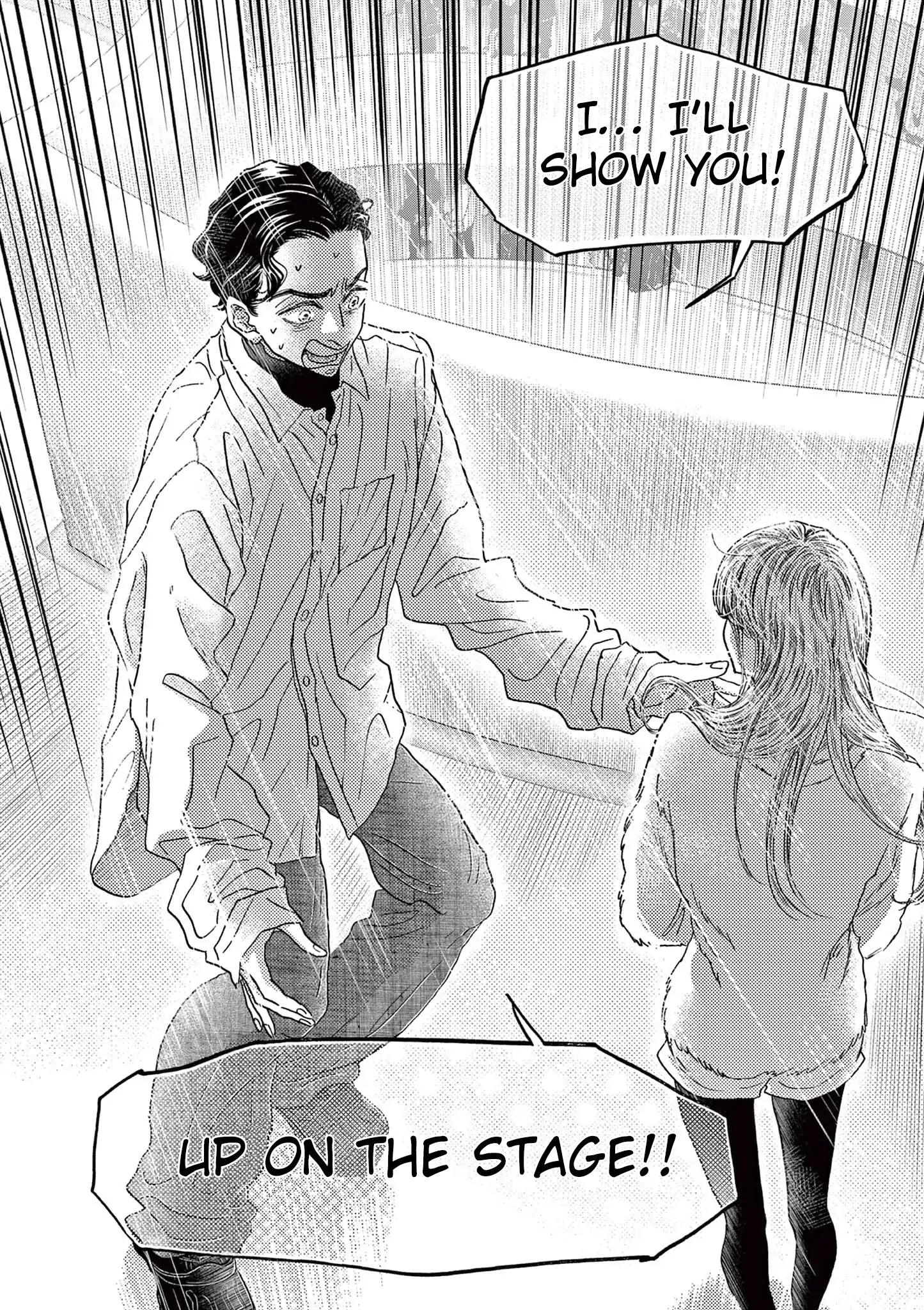Dance Dance Danseur Chapter 192 - page 15
