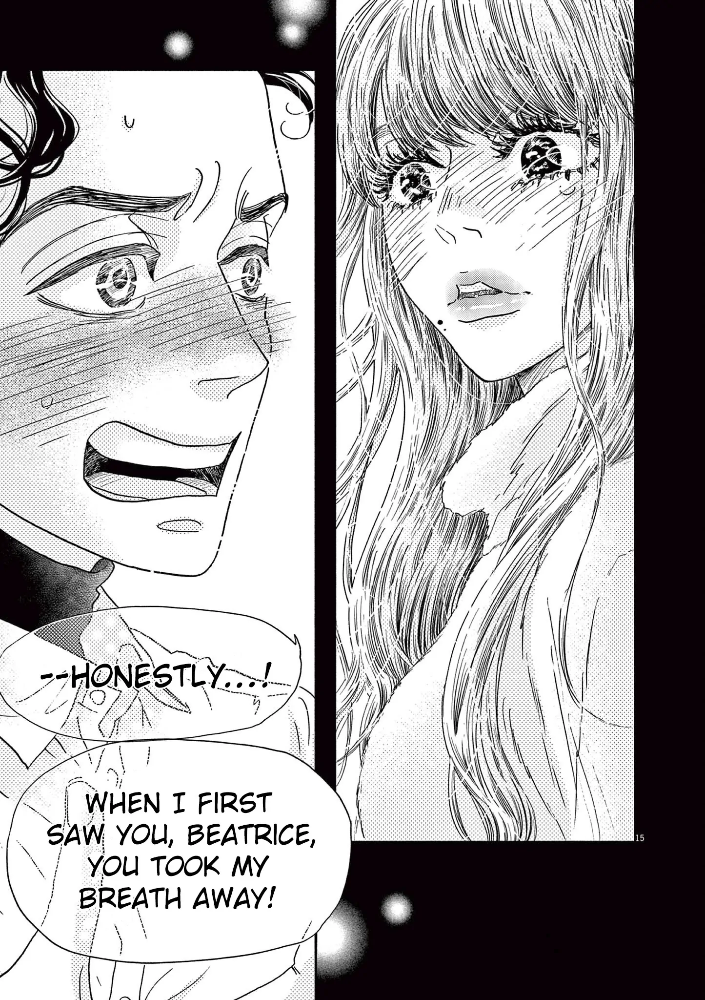 Dance Dance Danseur Chapter 192 - page 16