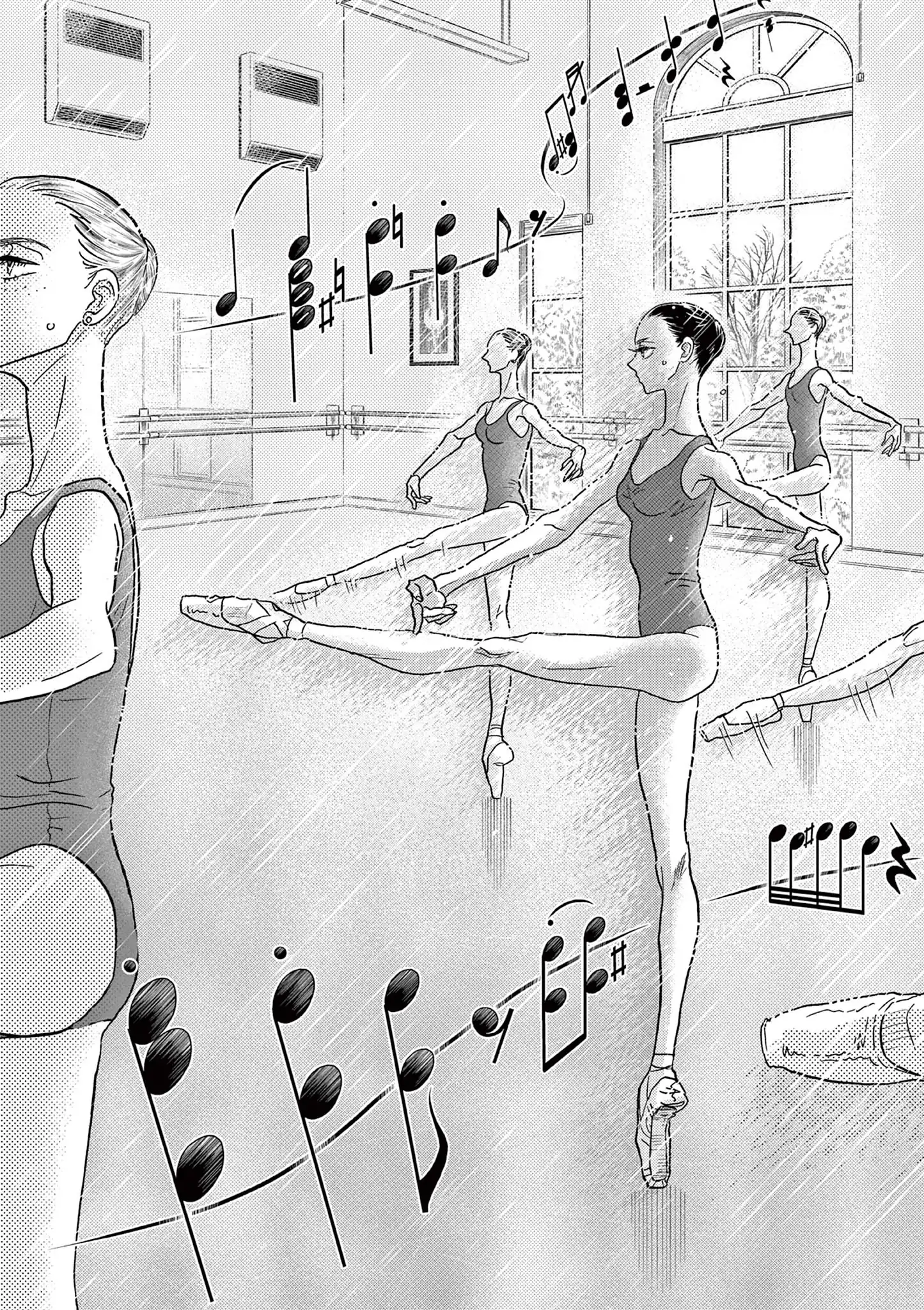 Dance Dance Danseur Chapter 192 - page 23