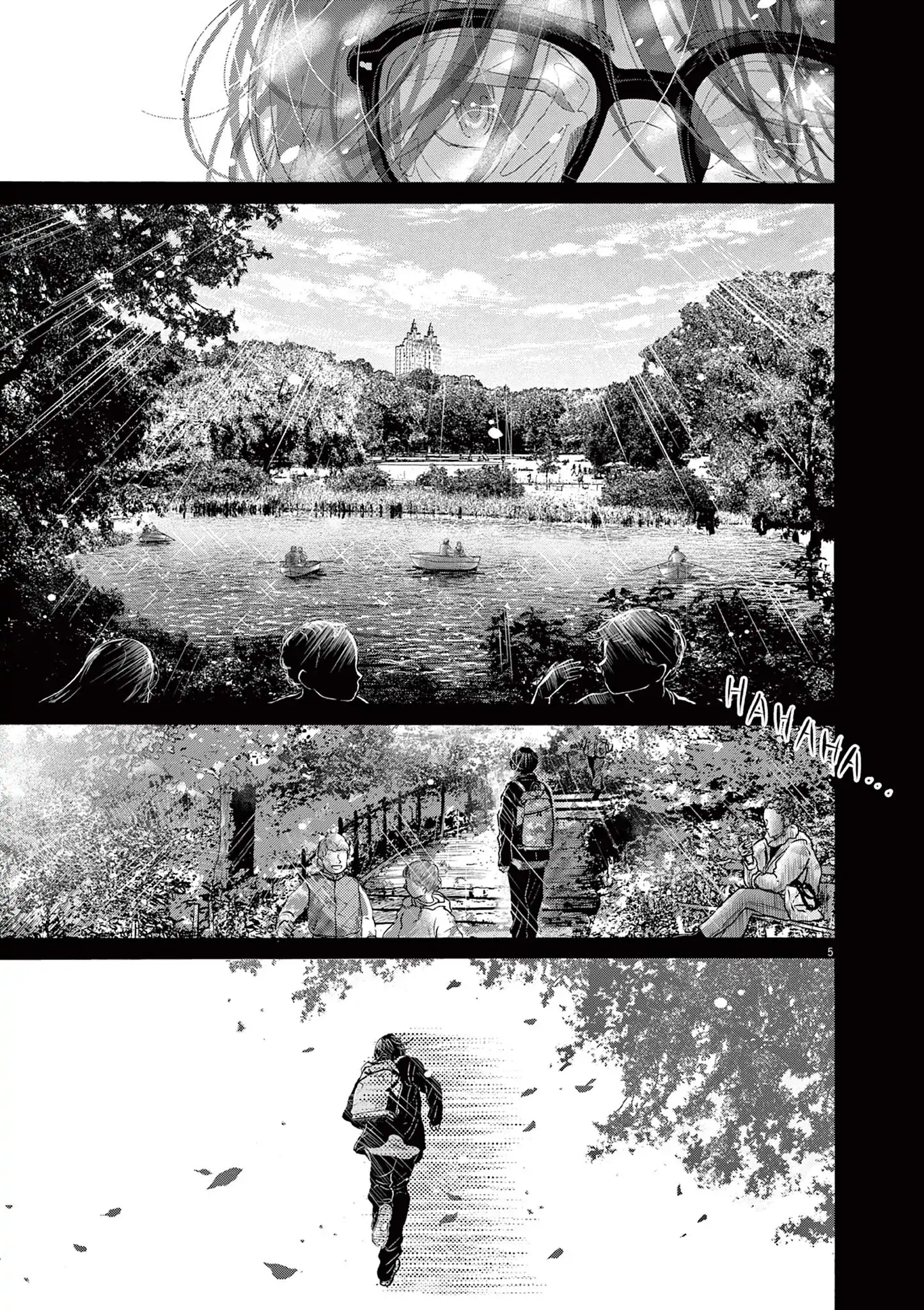 Dance Dance Danseur Chapter 192 - page 6