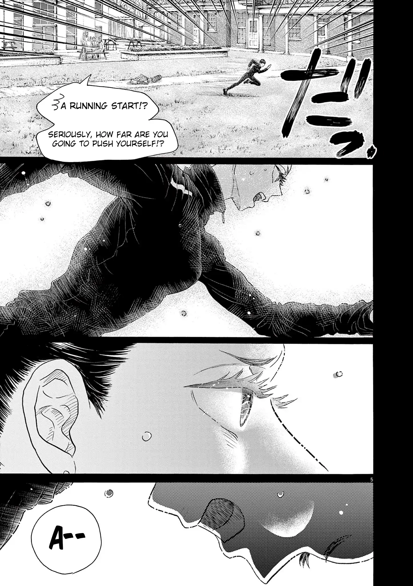 Dance Dance Danseur Chapter 193 - page 5