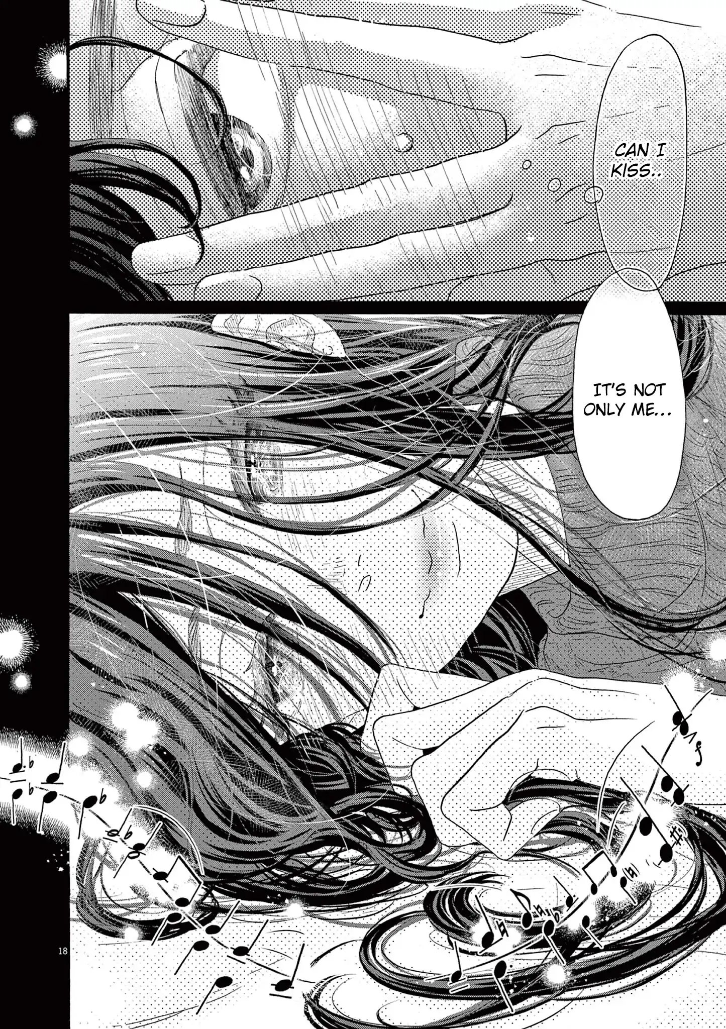Dance Dance Danseur Chapter 195 - page 17