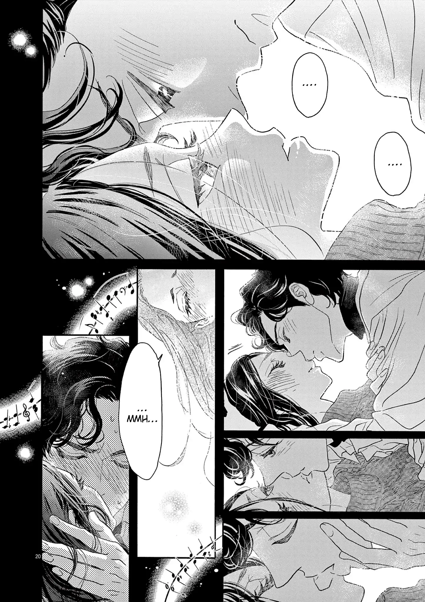 Dance Dance Danseur Chapter 195 - page 19