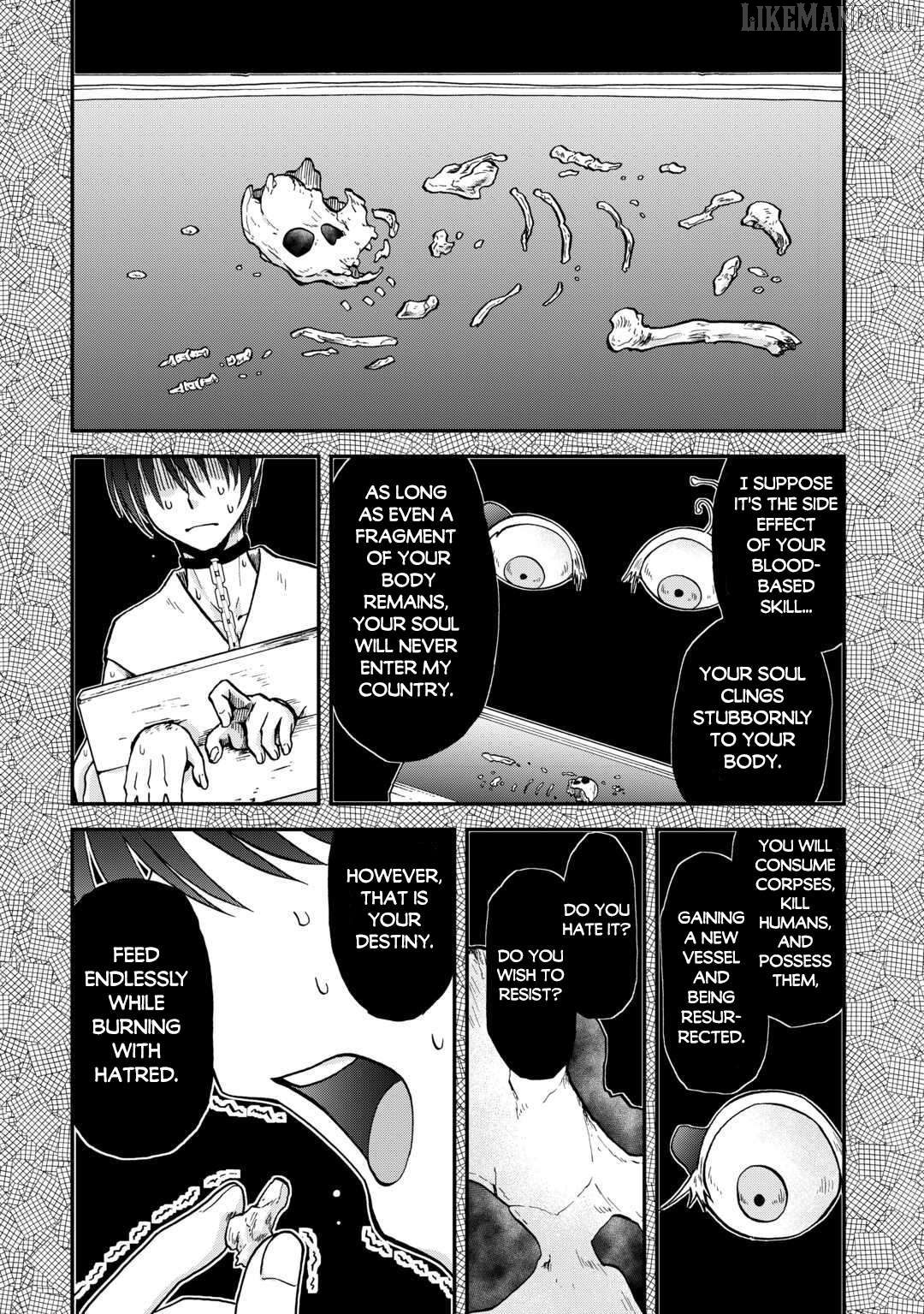 In Previous Life I was a Sword Emperor But now A Trash Prince Chapter 53 - page 2